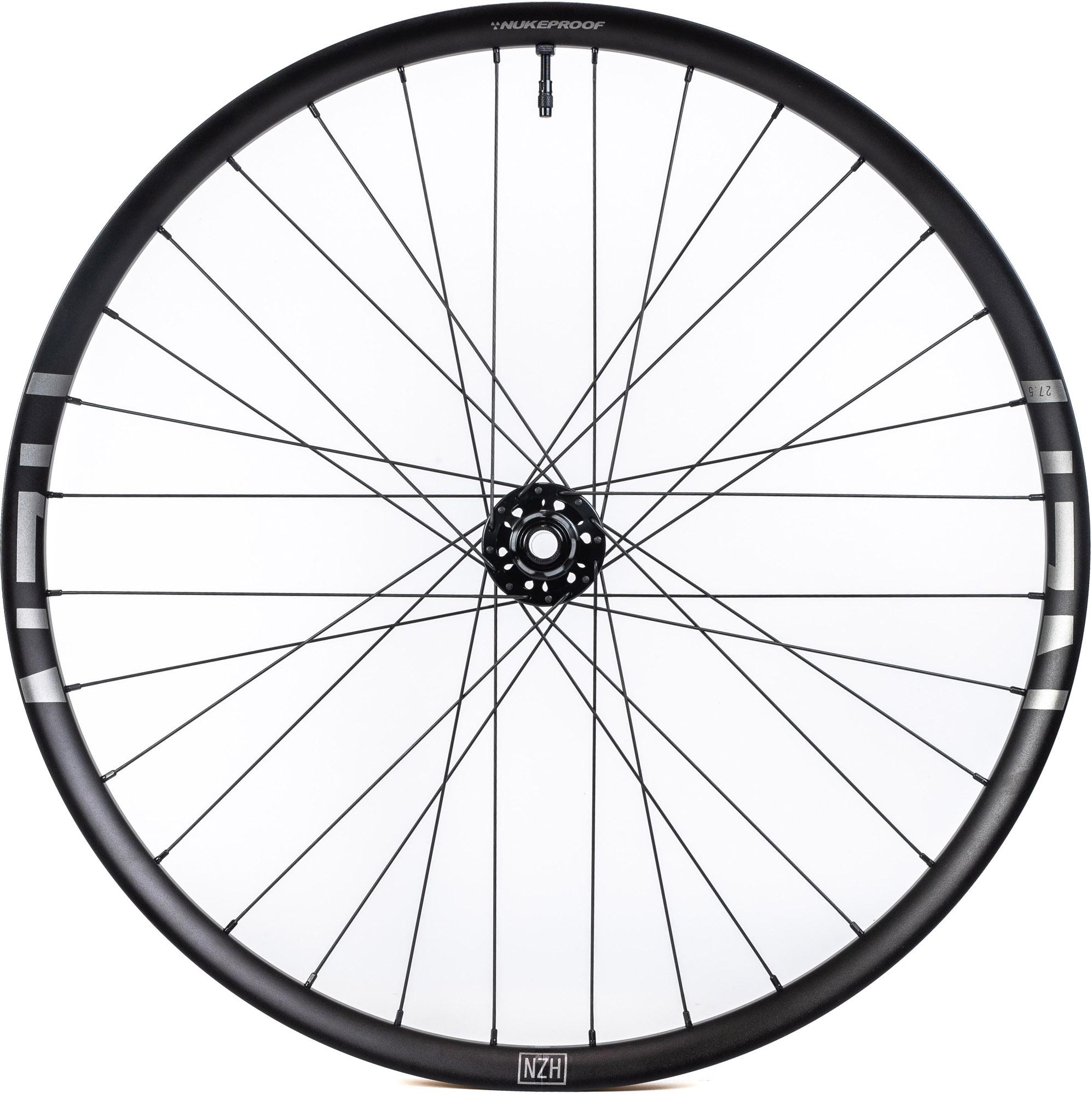 Nukeproof Horizon V2 Front Wheel Chain Reaction