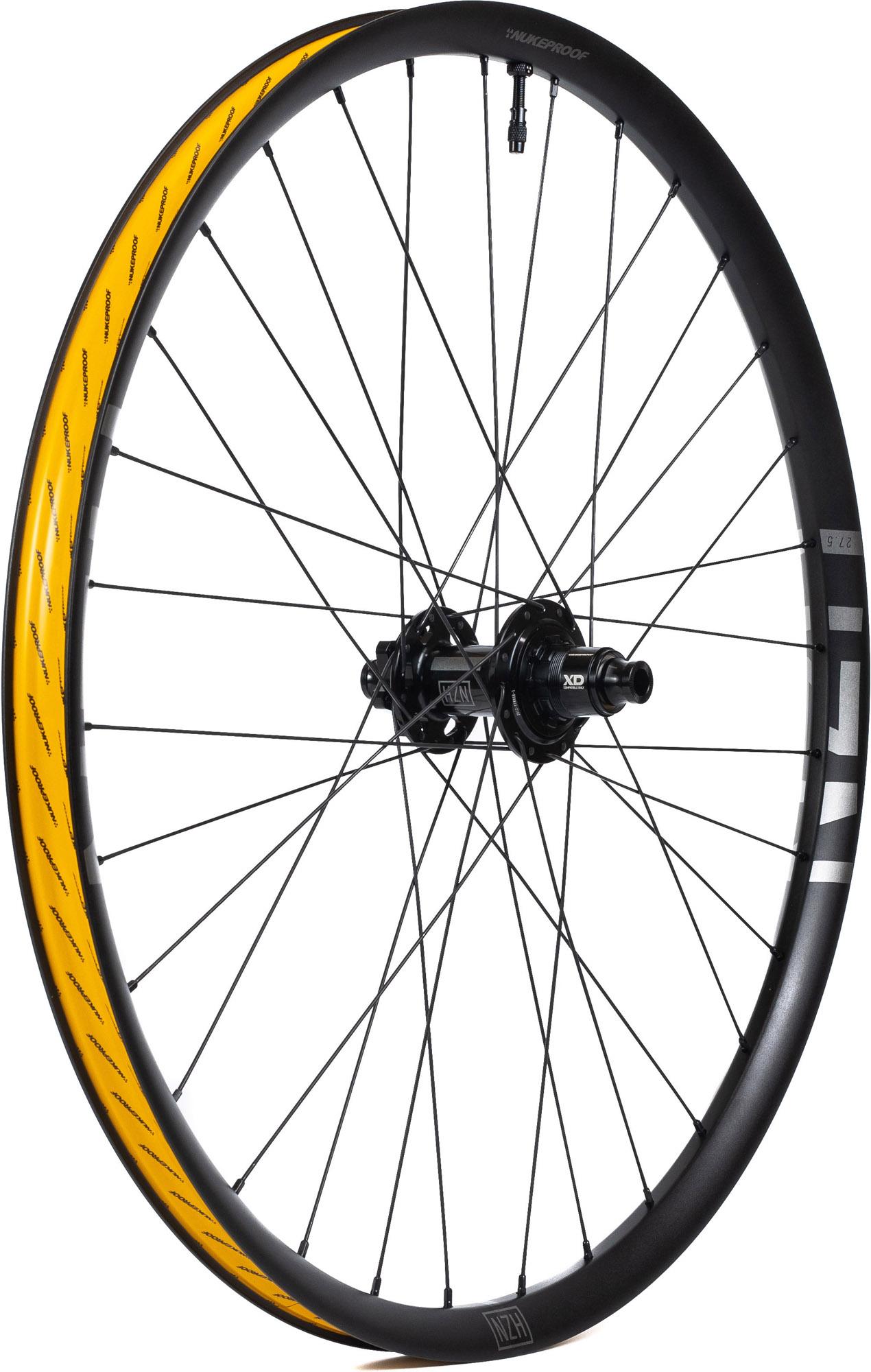 Click to view product details and reviews for Nukeproof Horizon V2 Rear Wheel 102t Black Team.