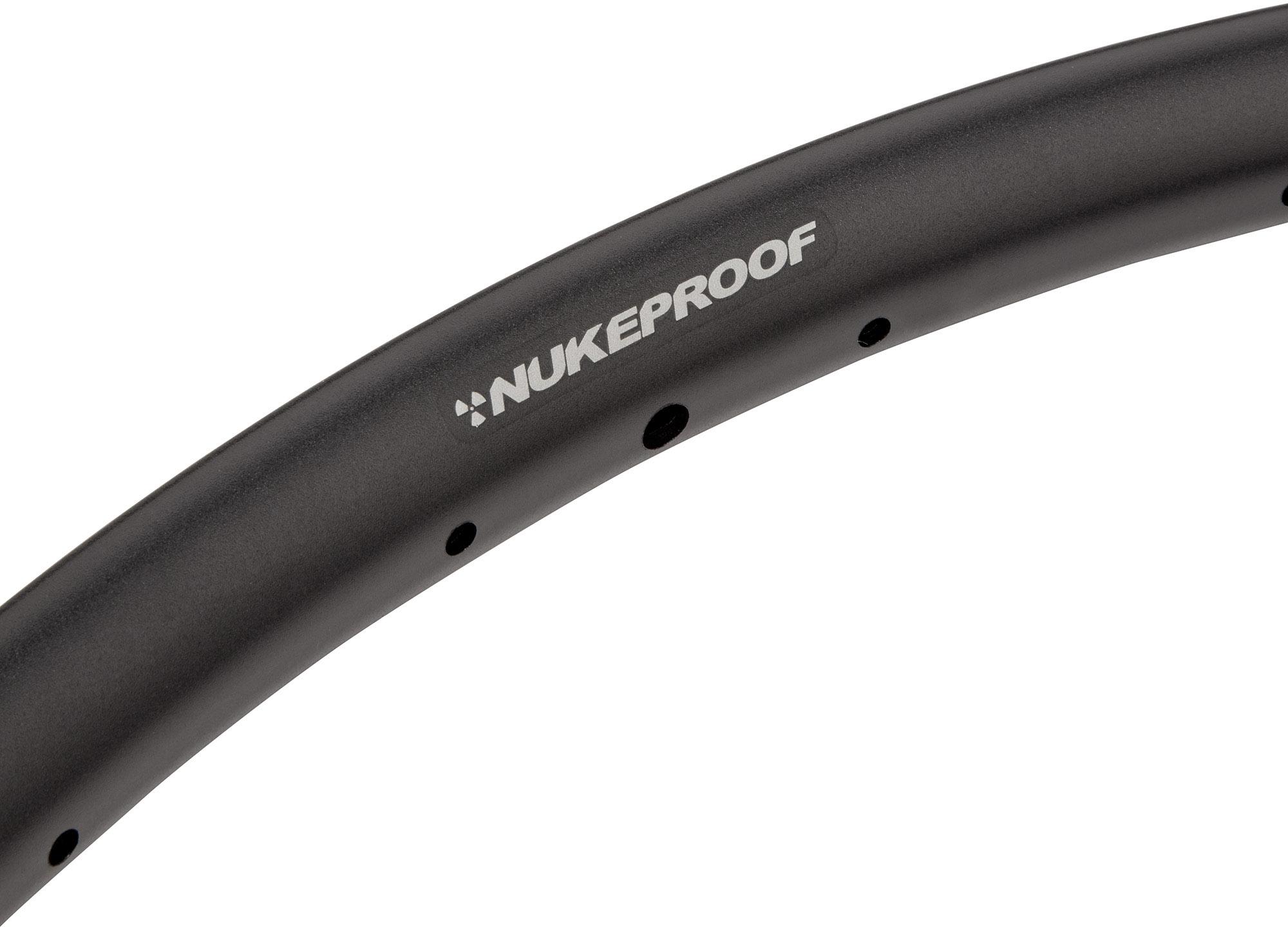 nukeproof neutron 25mm rise