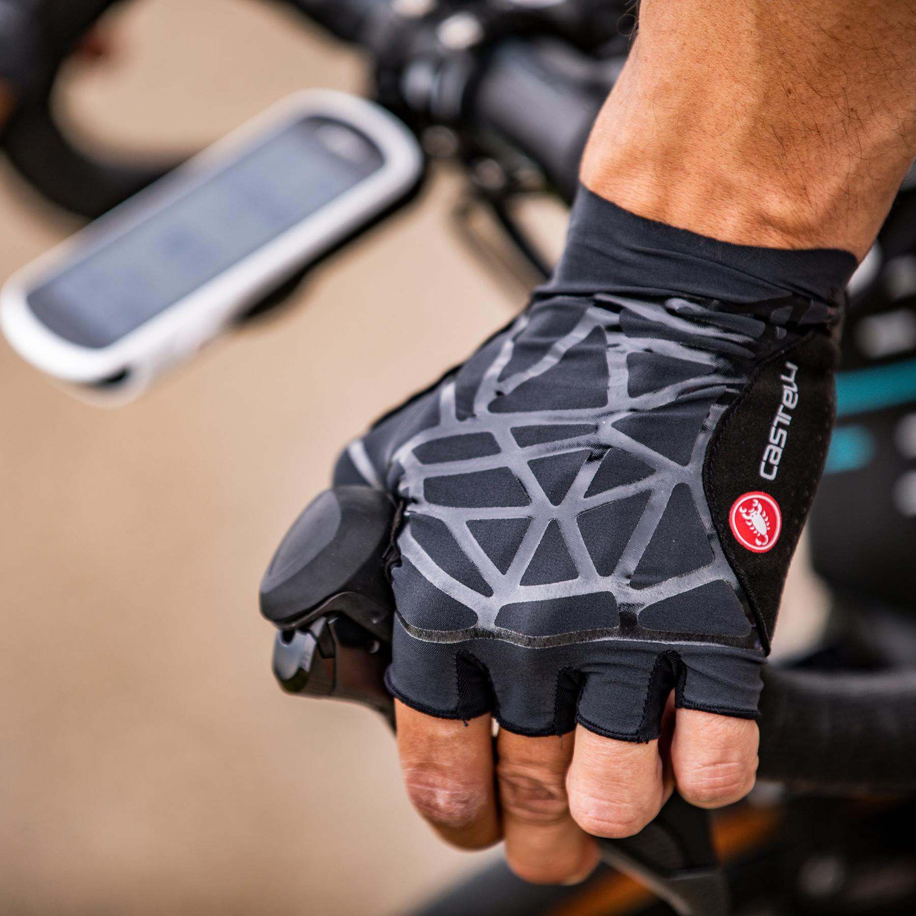 Castelli Icon Race Gloves Chain Reaction