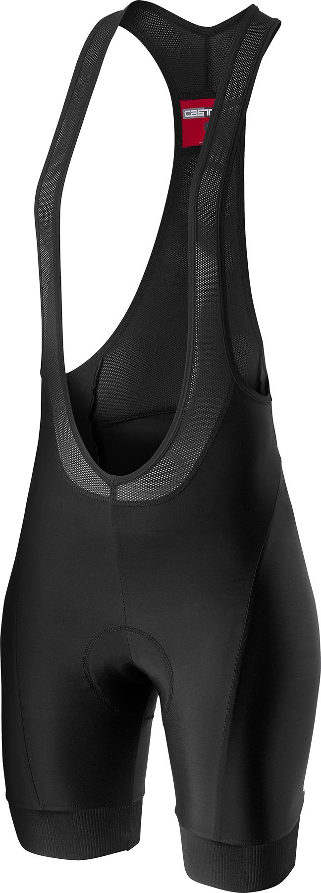Click to view product details and reviews for Castelli Womens Prima Cycling Bib Shorts Black Dark Grey.