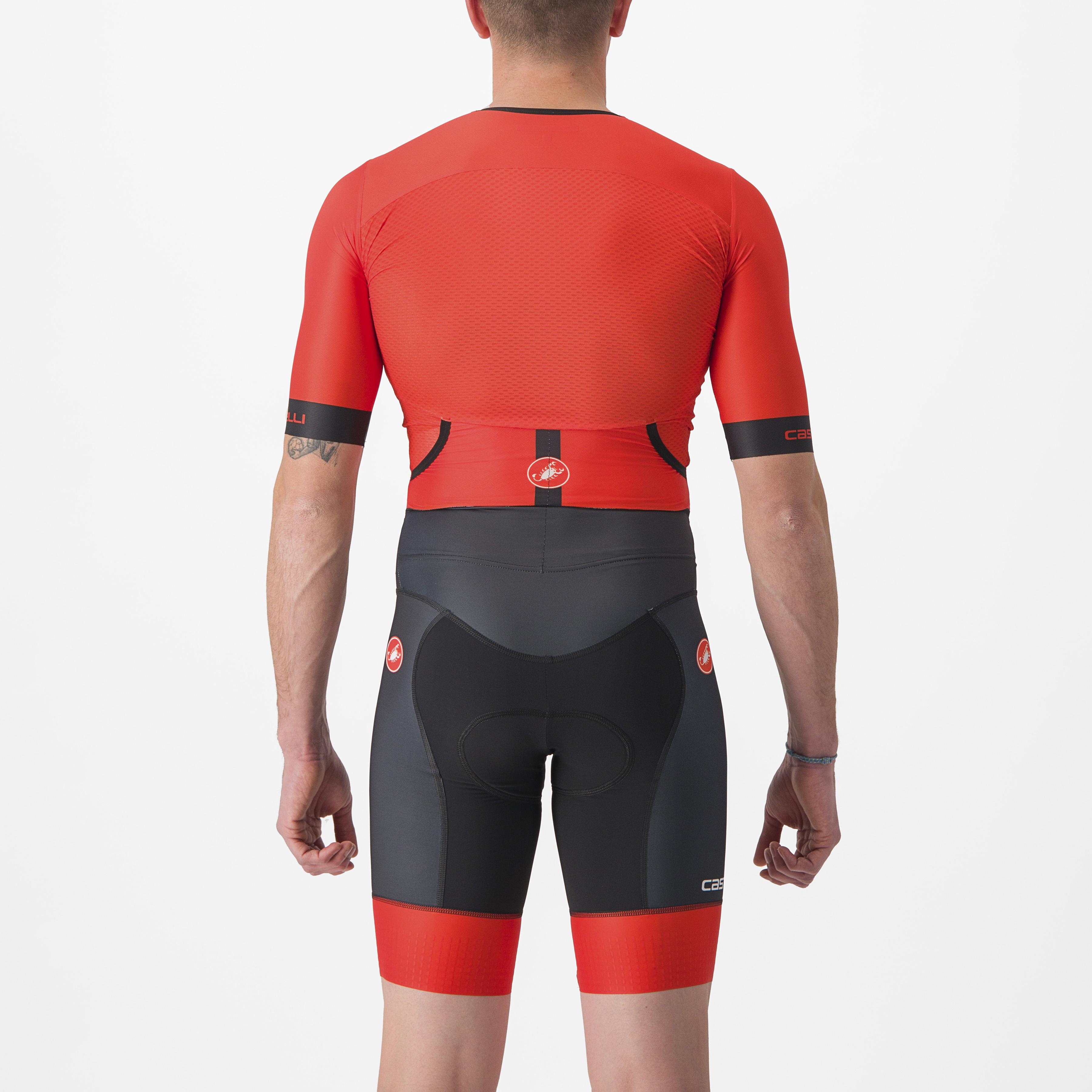 Castelli Free Sanremo 2 Tri Suit Wiggle