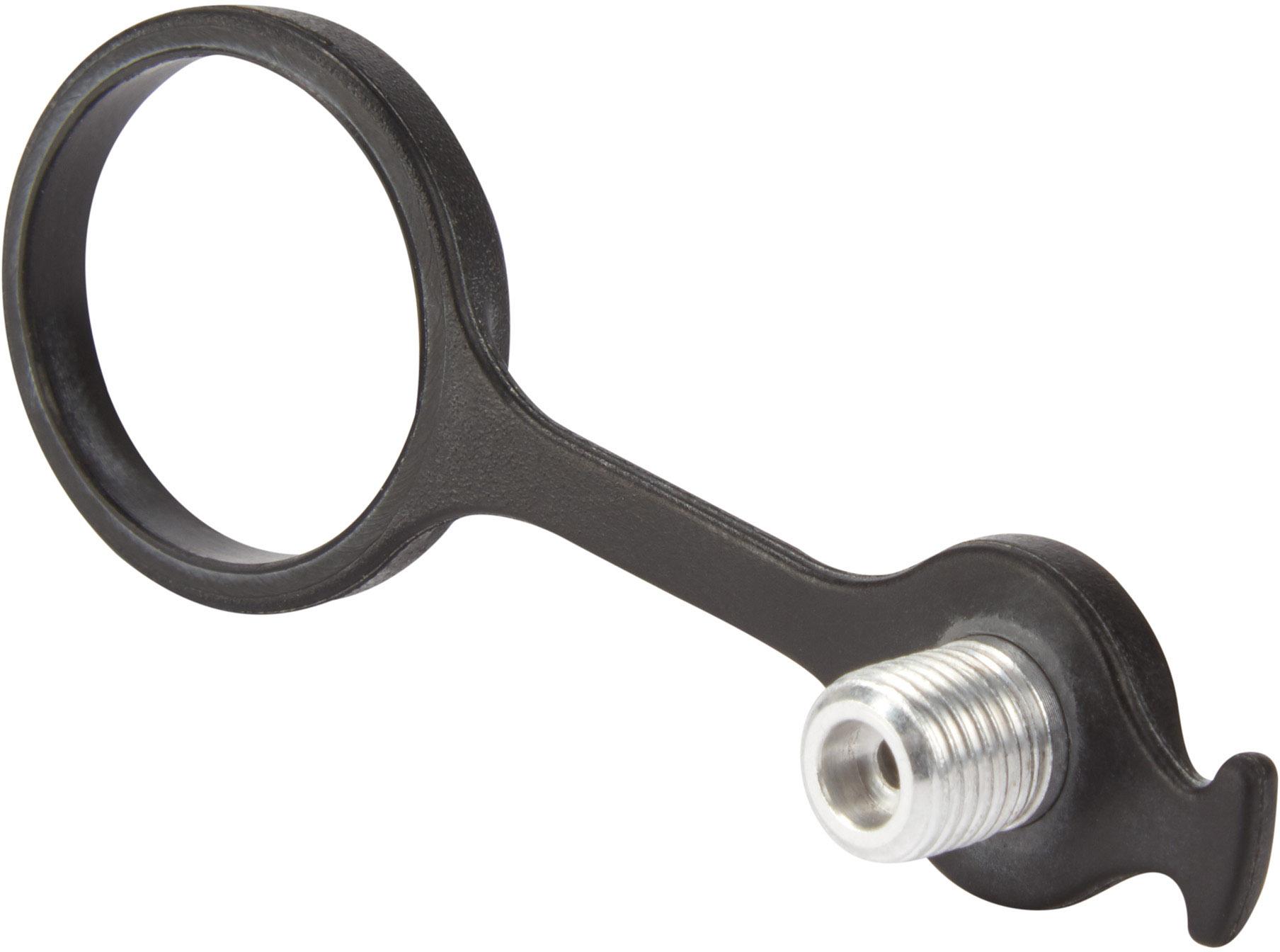 Click to view product details and reviews for Pro Adapter For Dunlop Valve Black.