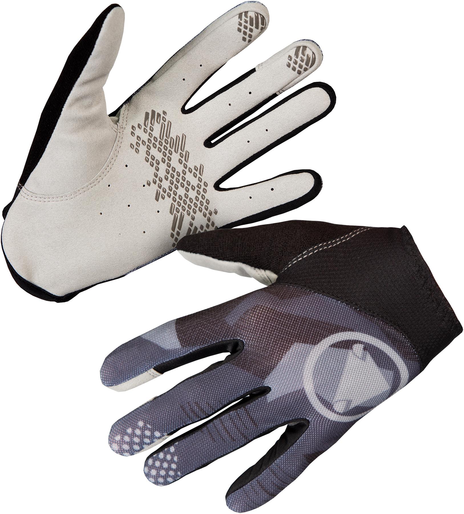 Click to view product details and reviews for Endura Hummvee Lite Icon Gloves Grey Camo.