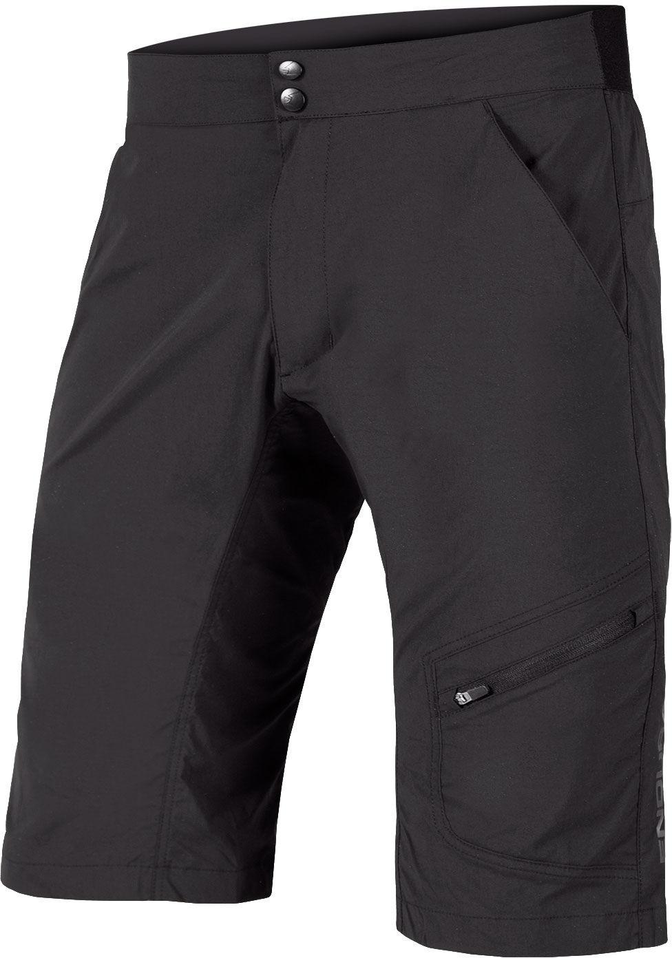 Click to view product details and reviews for Endura Hummvee Lite Shorts With Liner Black.