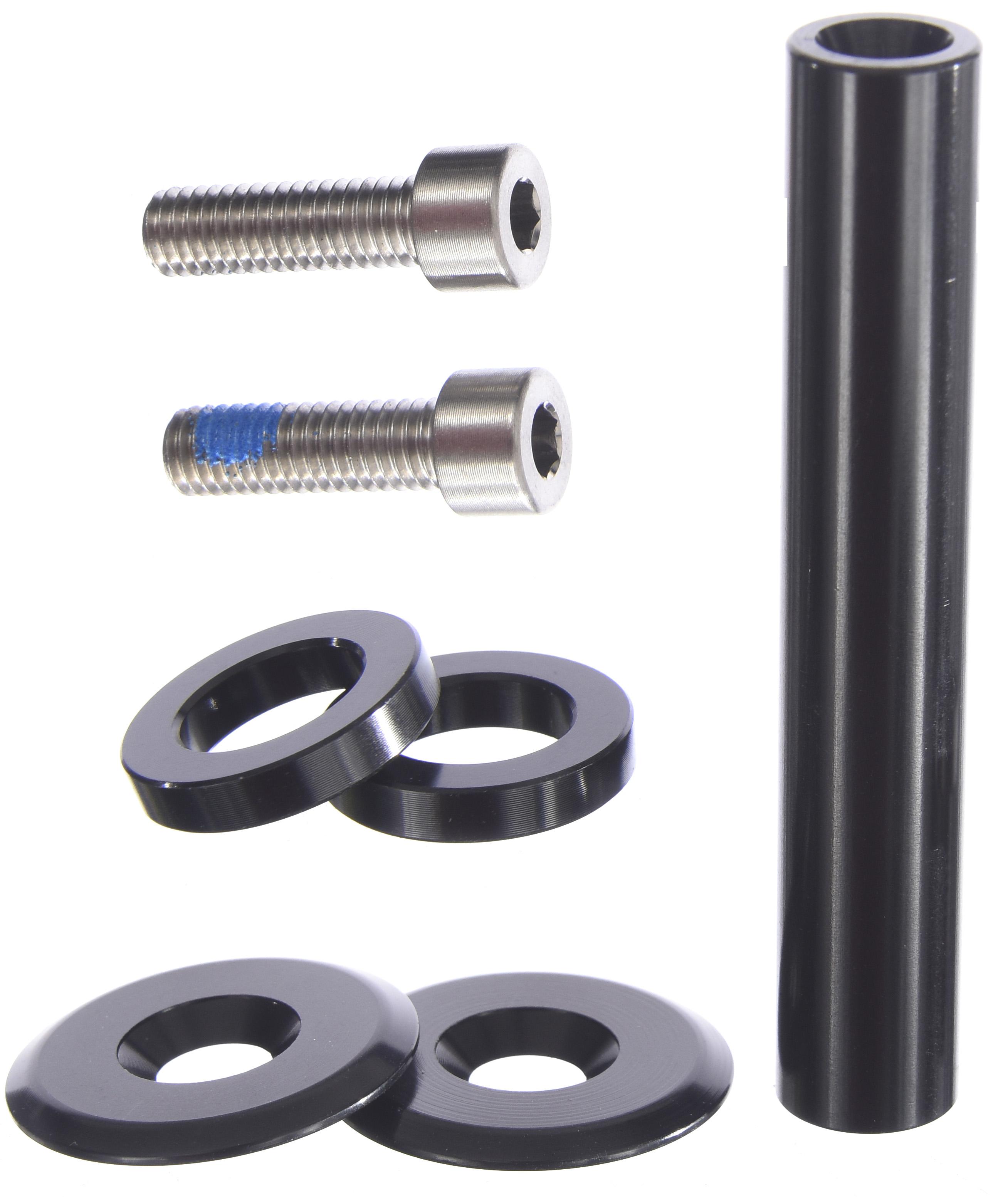 Click to view product details and reviews for Nukeproof Mega Am Mountain Bike Main Axle Kit Neutral.