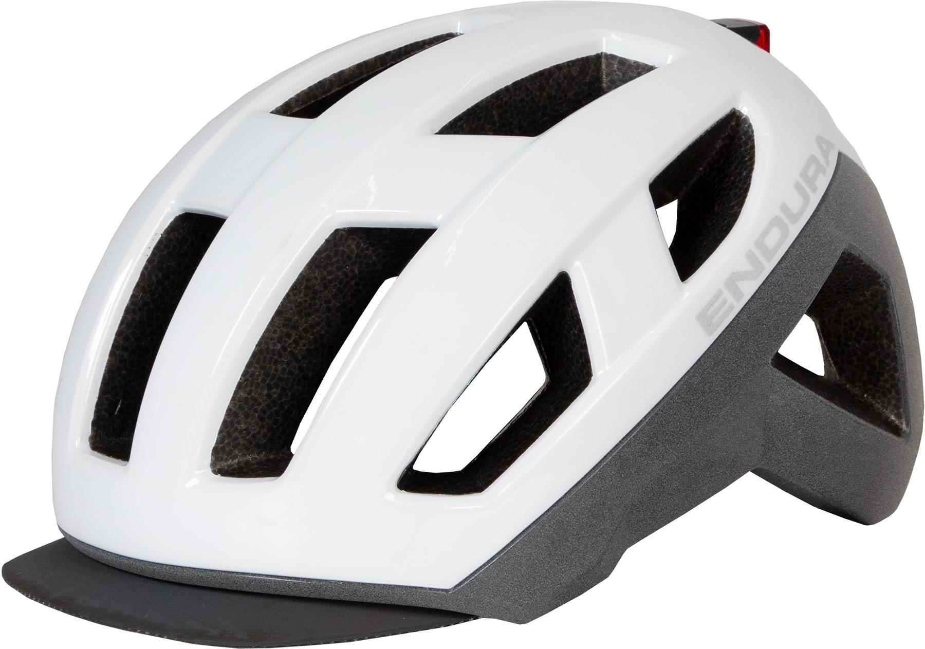 Click to view product details and reviews for Endura Urban Luminite Helmet White.