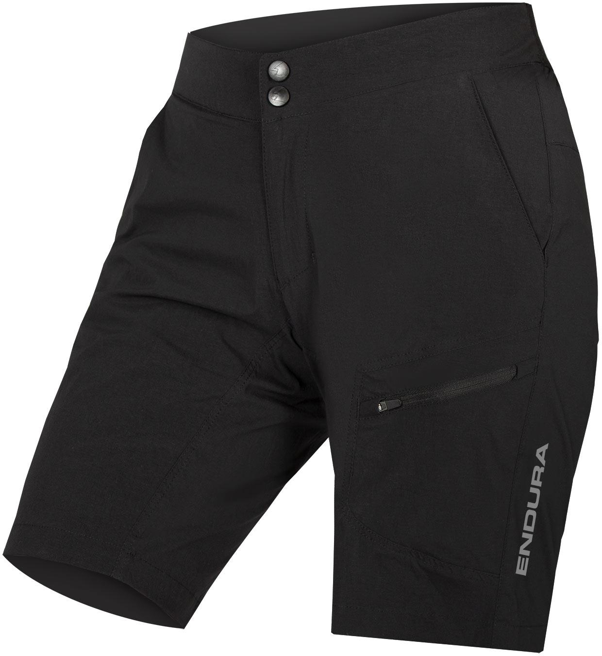 Click to view product details and reviews for Endura Womens Hummvee Lite Shorts With Liner Black.