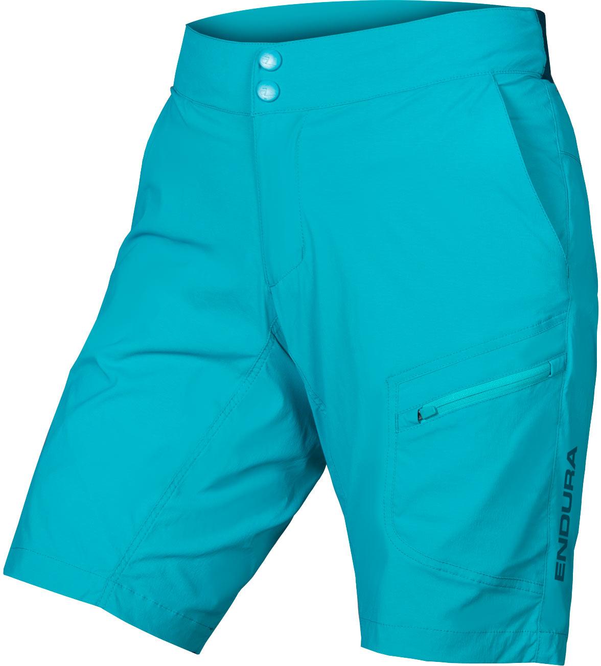 Endura Wms Hummvee Lite shorts II 2017 | bike pants