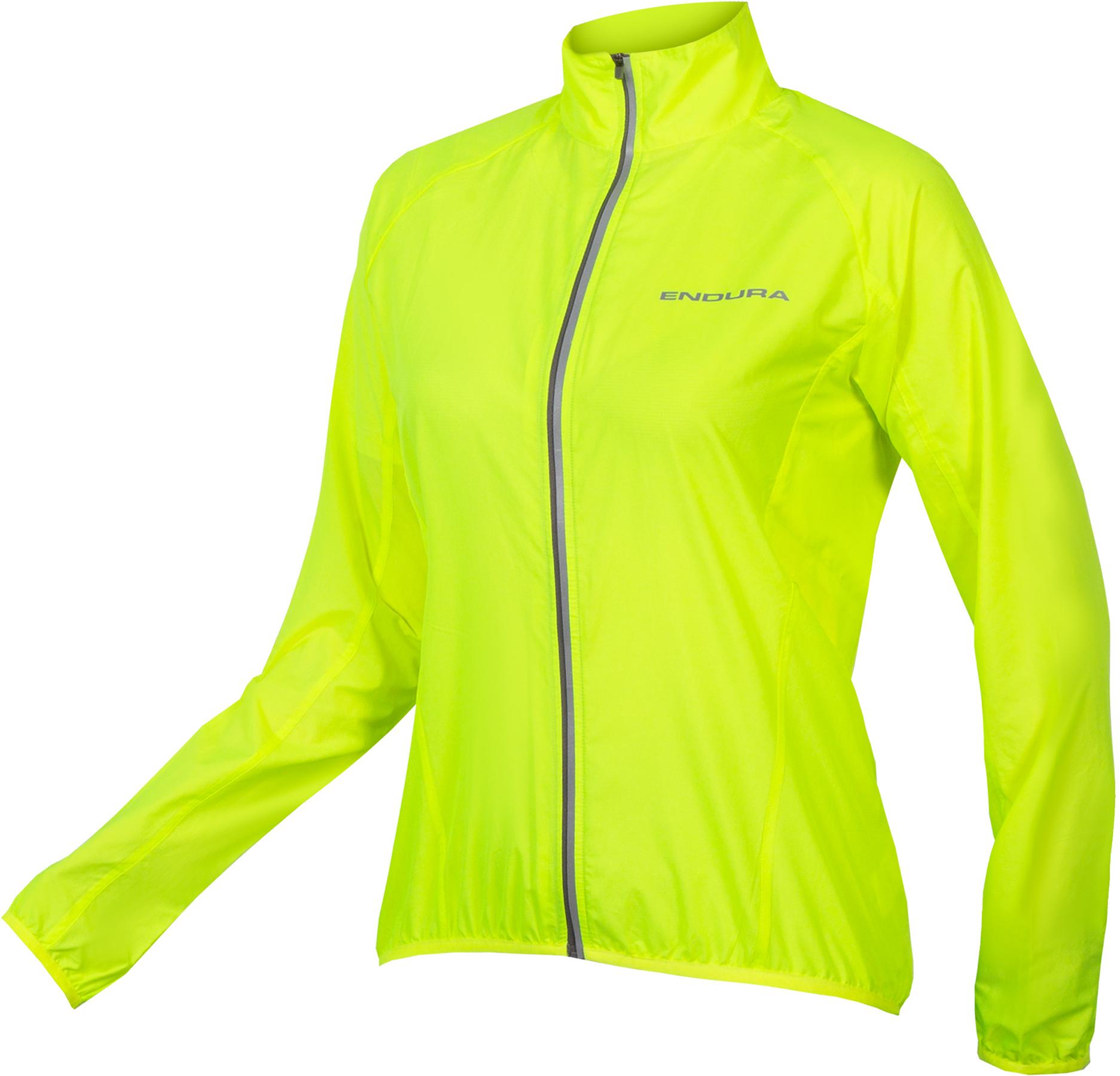 Click to view product details and reviews for Endura Womens Pakajak Packable Jacket Hi Viz Yellow.
