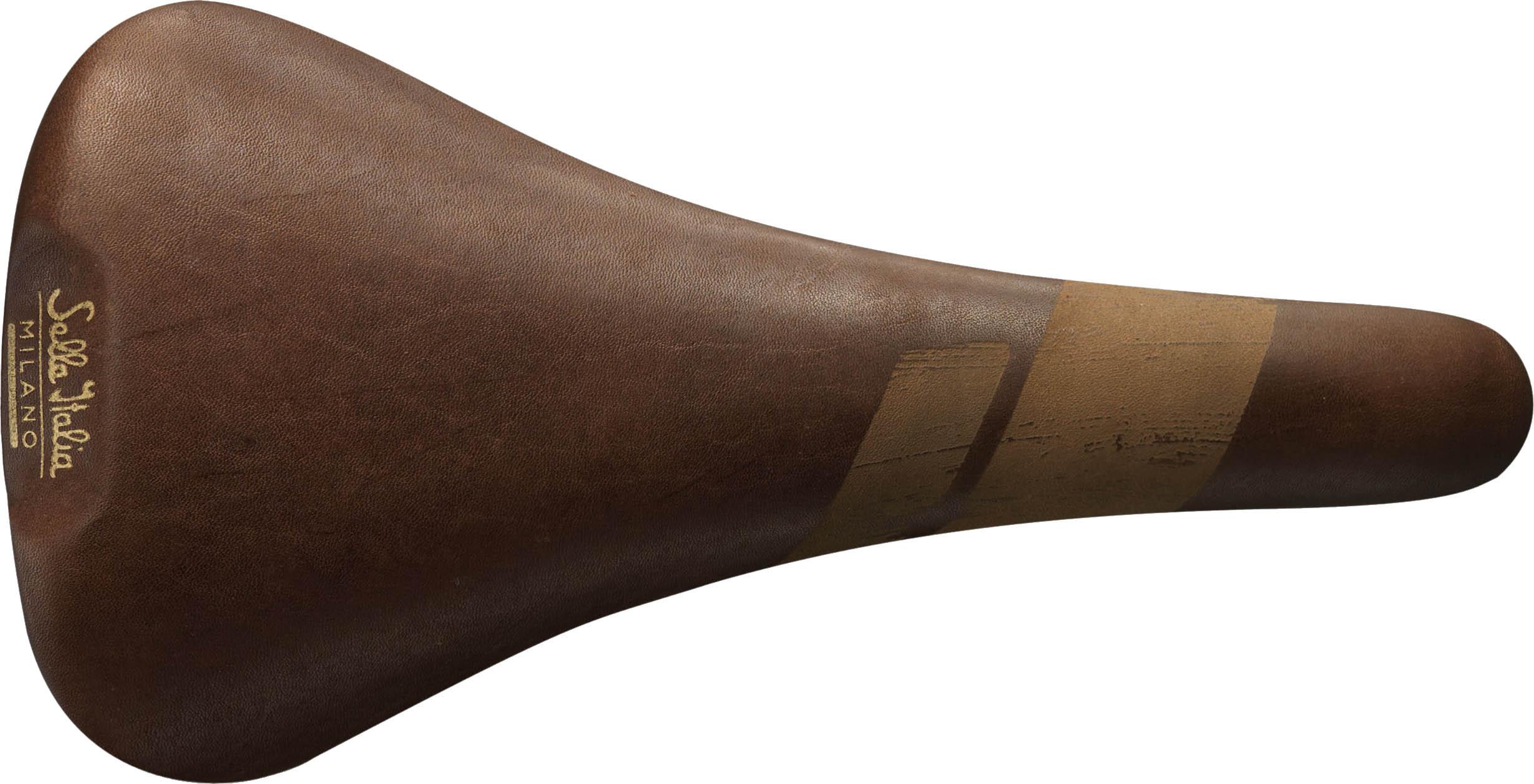 Selle Italia Flite Bullitt Saddle - Brown