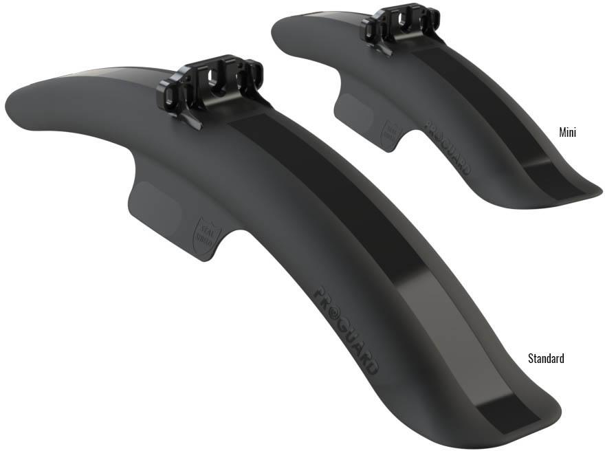 RapidRacerProducts ProGuard Bolt On Front Mudguard | nuts and bolts