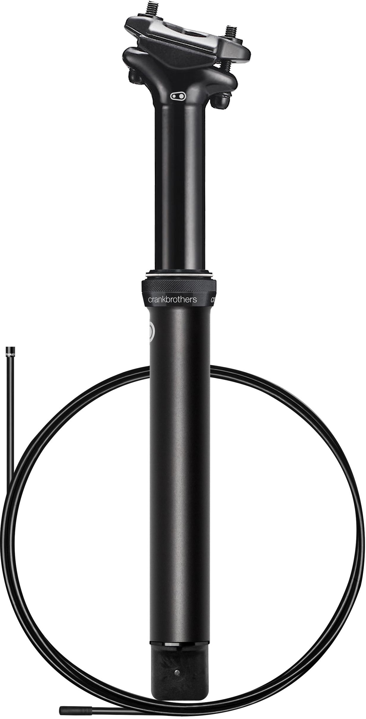 Click to view product details and reviews for Crankbrothers Highline 3 Internal Dropper Seatpost Black.
