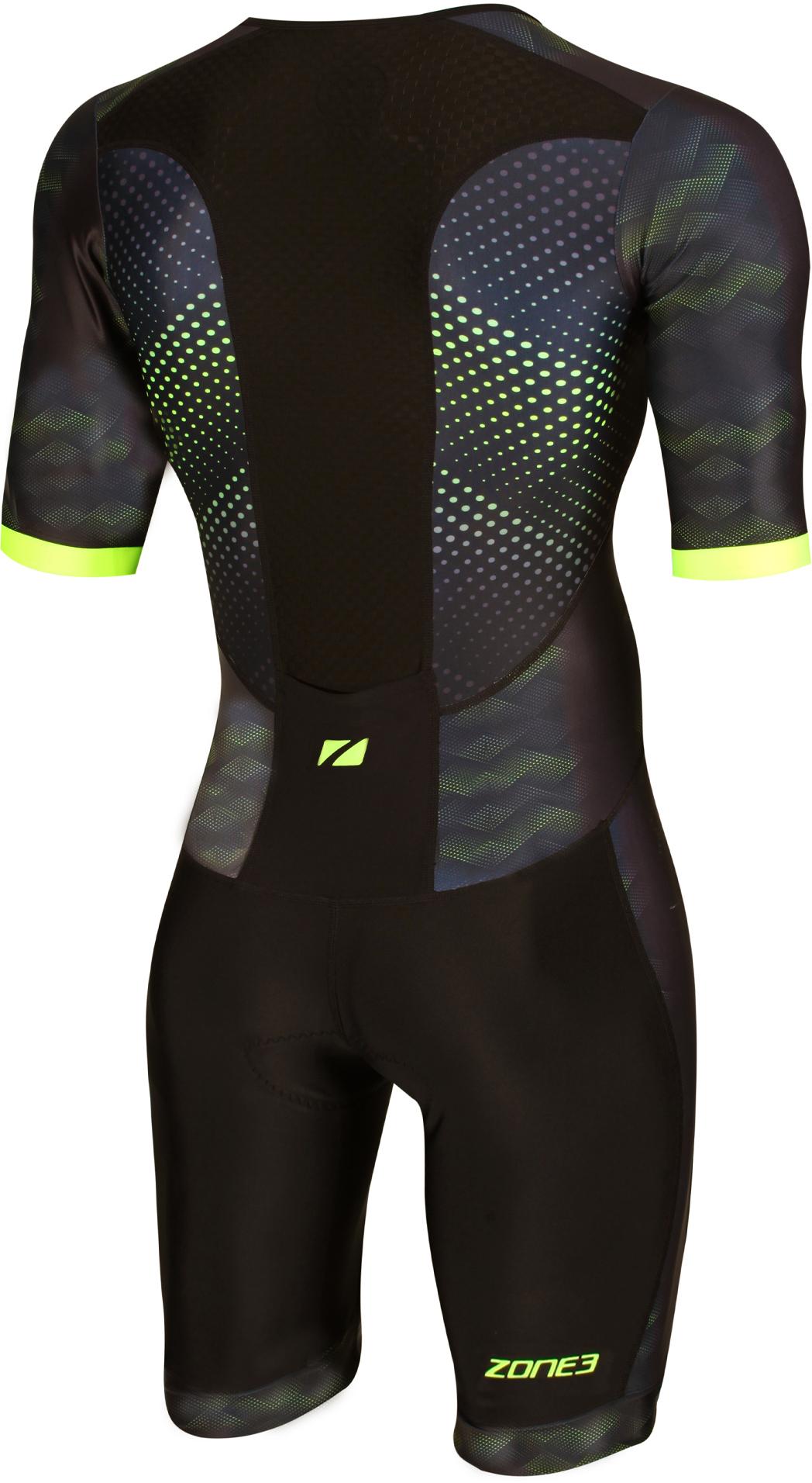 Zone3 Activate+ Revolution Short Sleeve Trisuit Wiggle