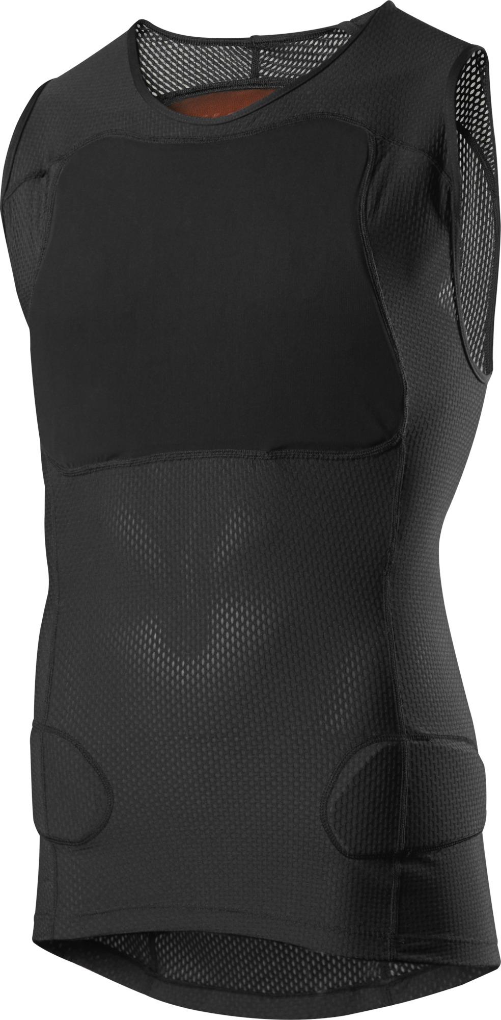 Click to view product details and reviews for Fox Racing Baseframe Pro Sleeveless Body Protector Black.