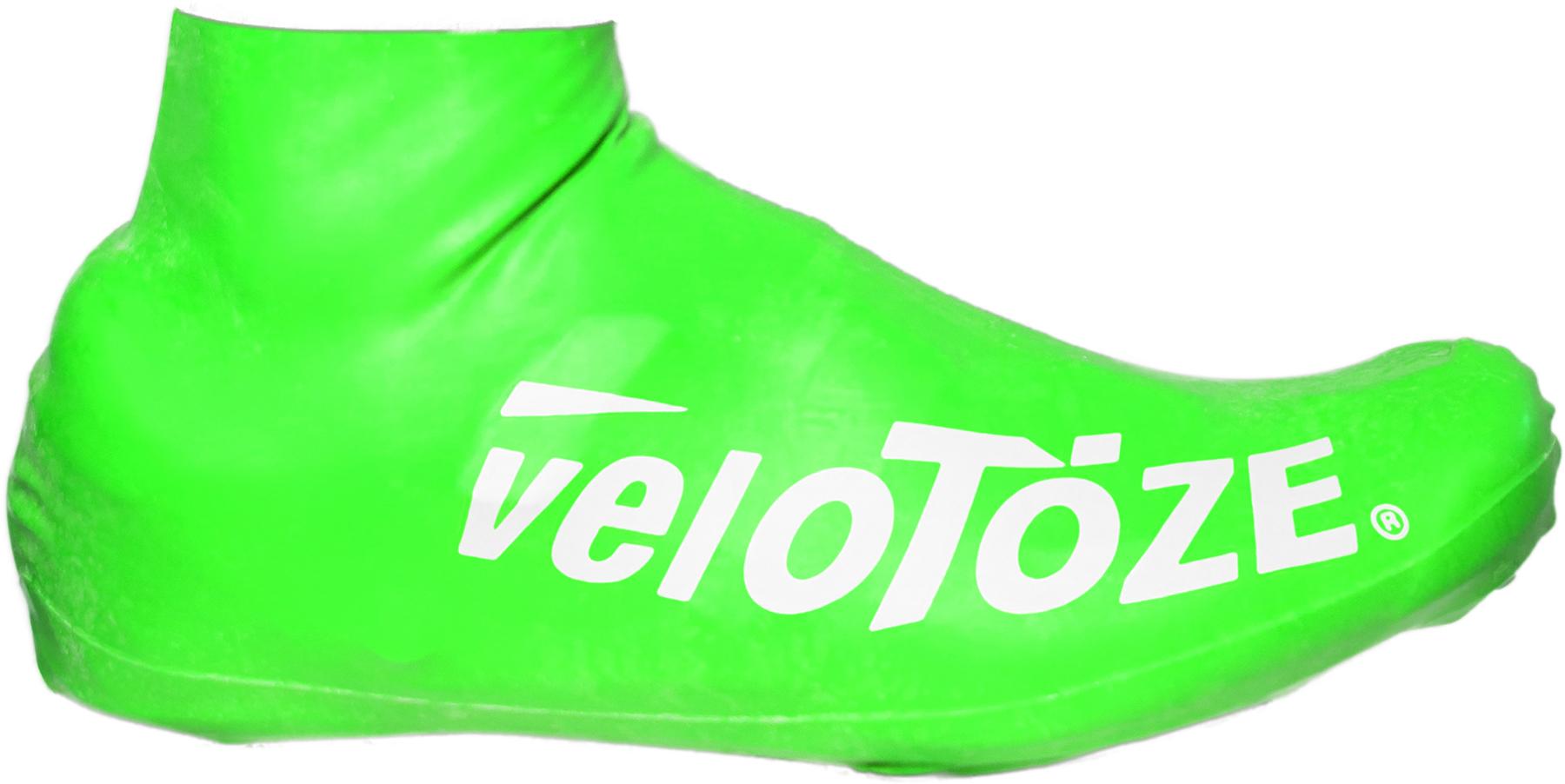 Image of Couvre-chaussures courts VeloToze 2.0 - Green