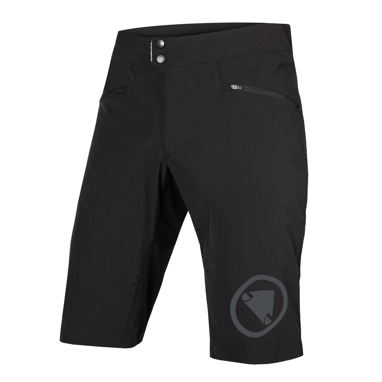 Click to view product details and reviews for Endura Singletrack Lite Shorts Black.