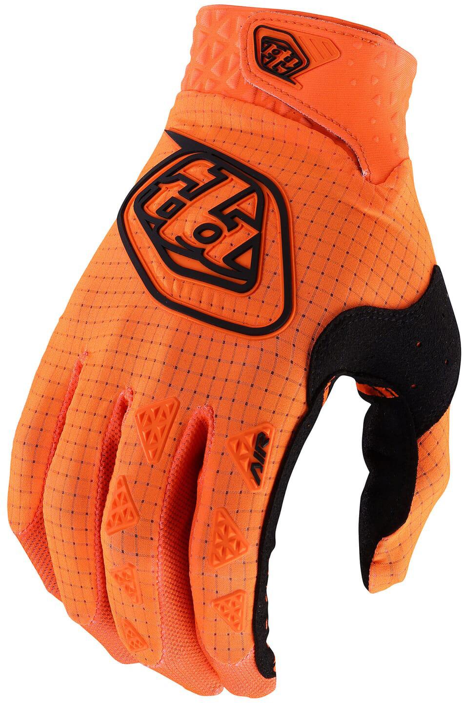Click to view product details and reviews for Troy Lee Designs Air Gloves Solid Orange.