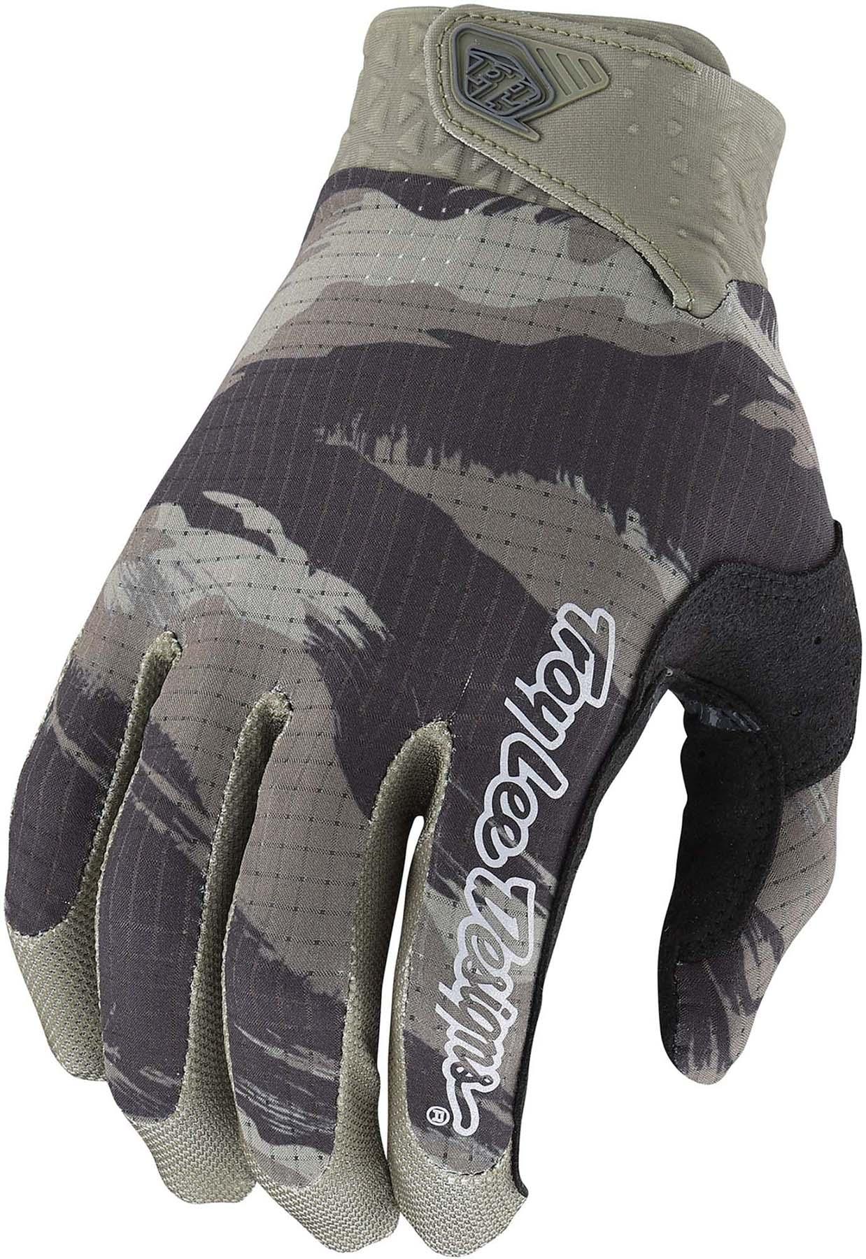 Click to view product details and reviews for Troy Lee Designs Camo Air Gloves Army Green.