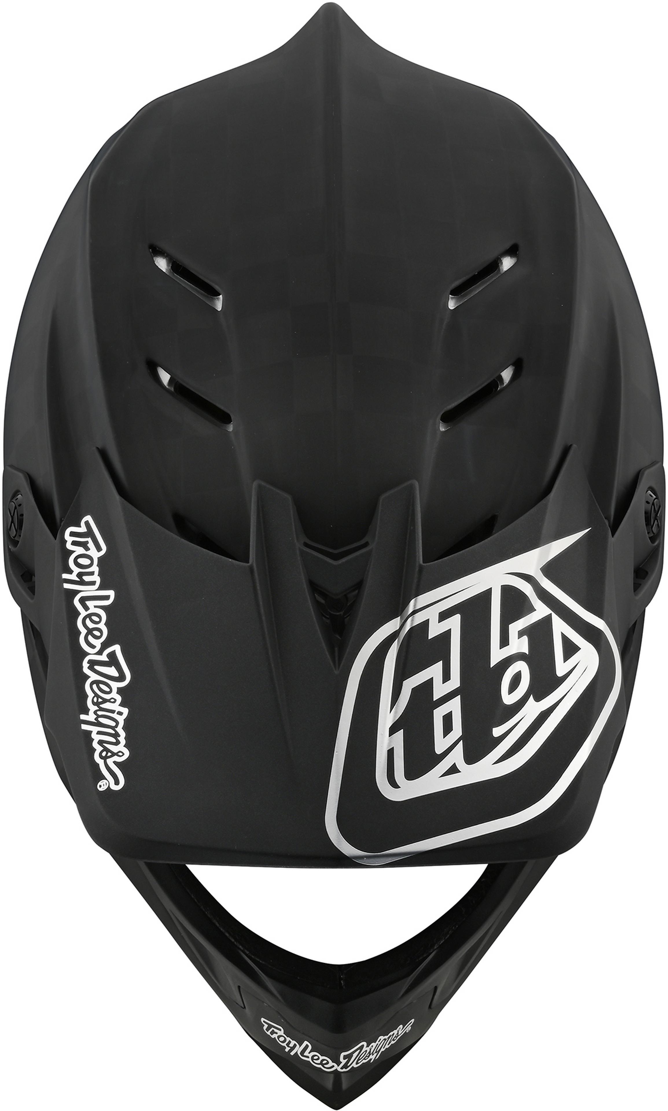 Troy Lee Designs D4 Carbon Mips Helmet - Men