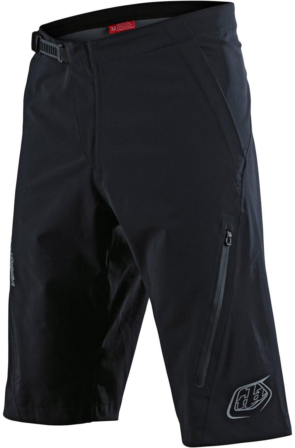 Click to view product details and reviews for Troy Lee Designs Resist Shorts Black.