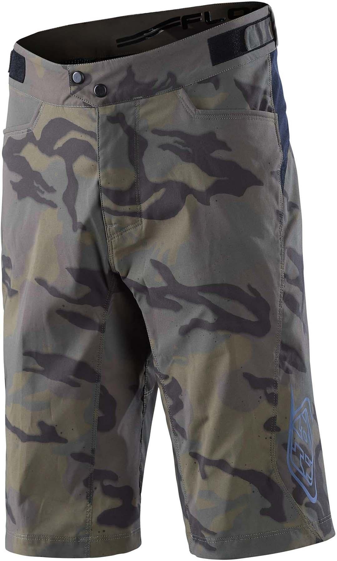 Click to view product details and reviews for Troy Lee Designs Flowline Shorts Camo.