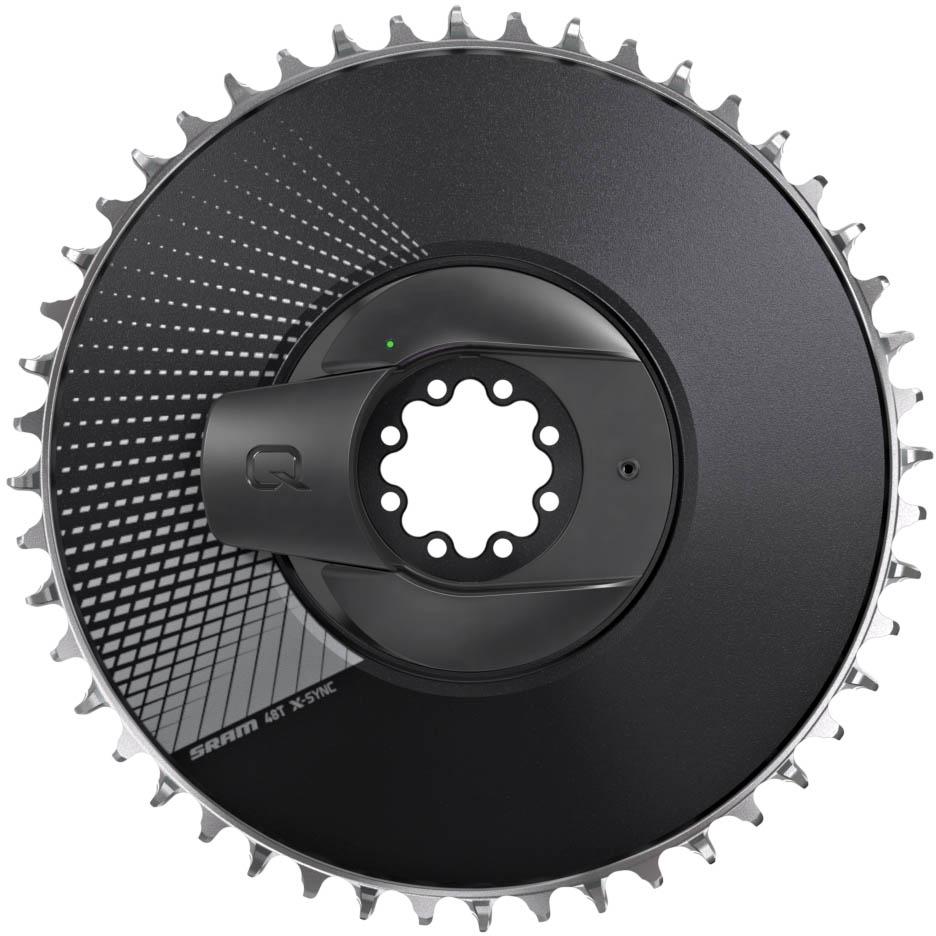 Click to view product details and reviews for Sram Axs Aero Powermeter Kit Aero Black.