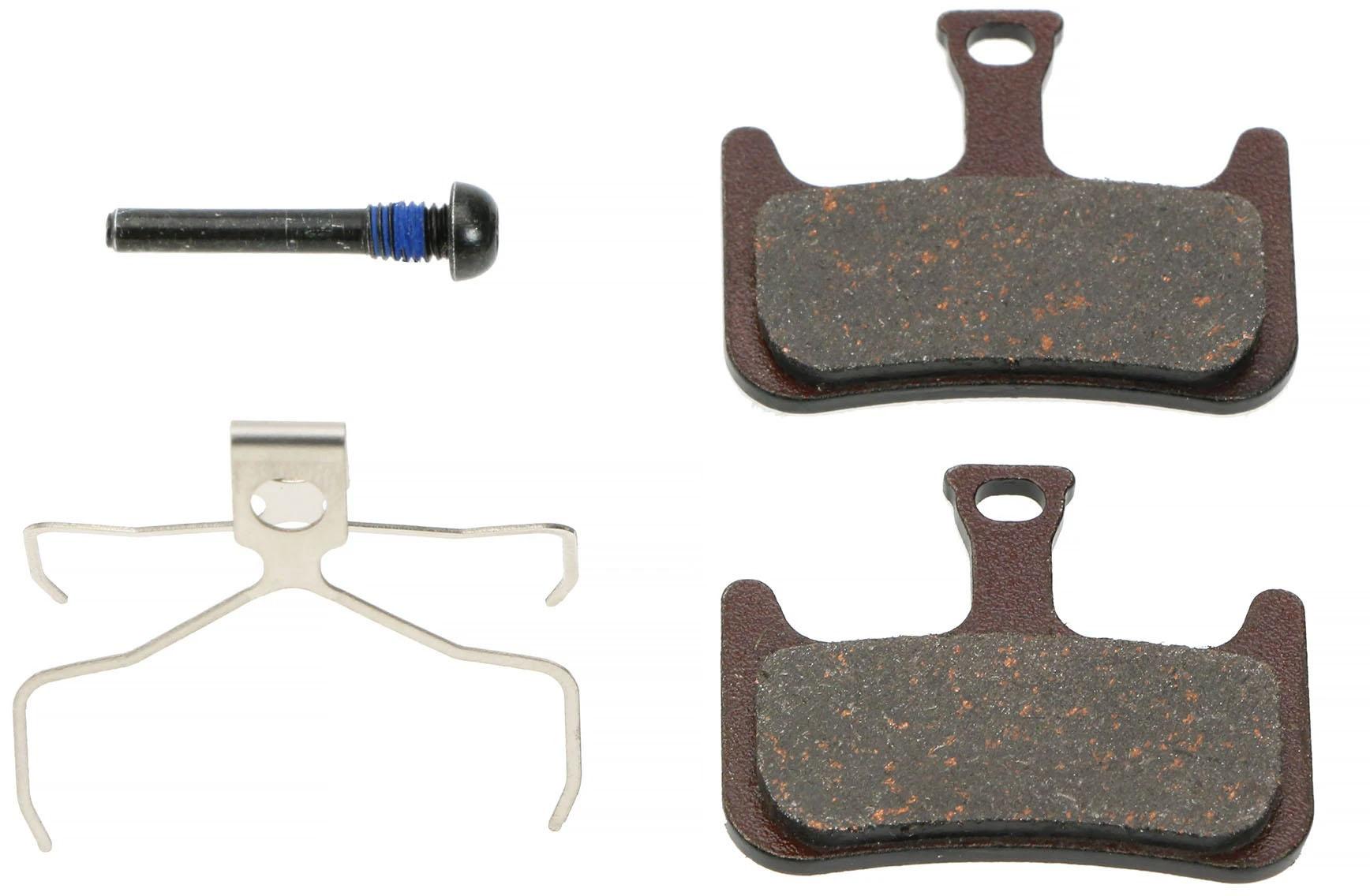 Image of Hayes Dominion A2 Brake Pads - Black