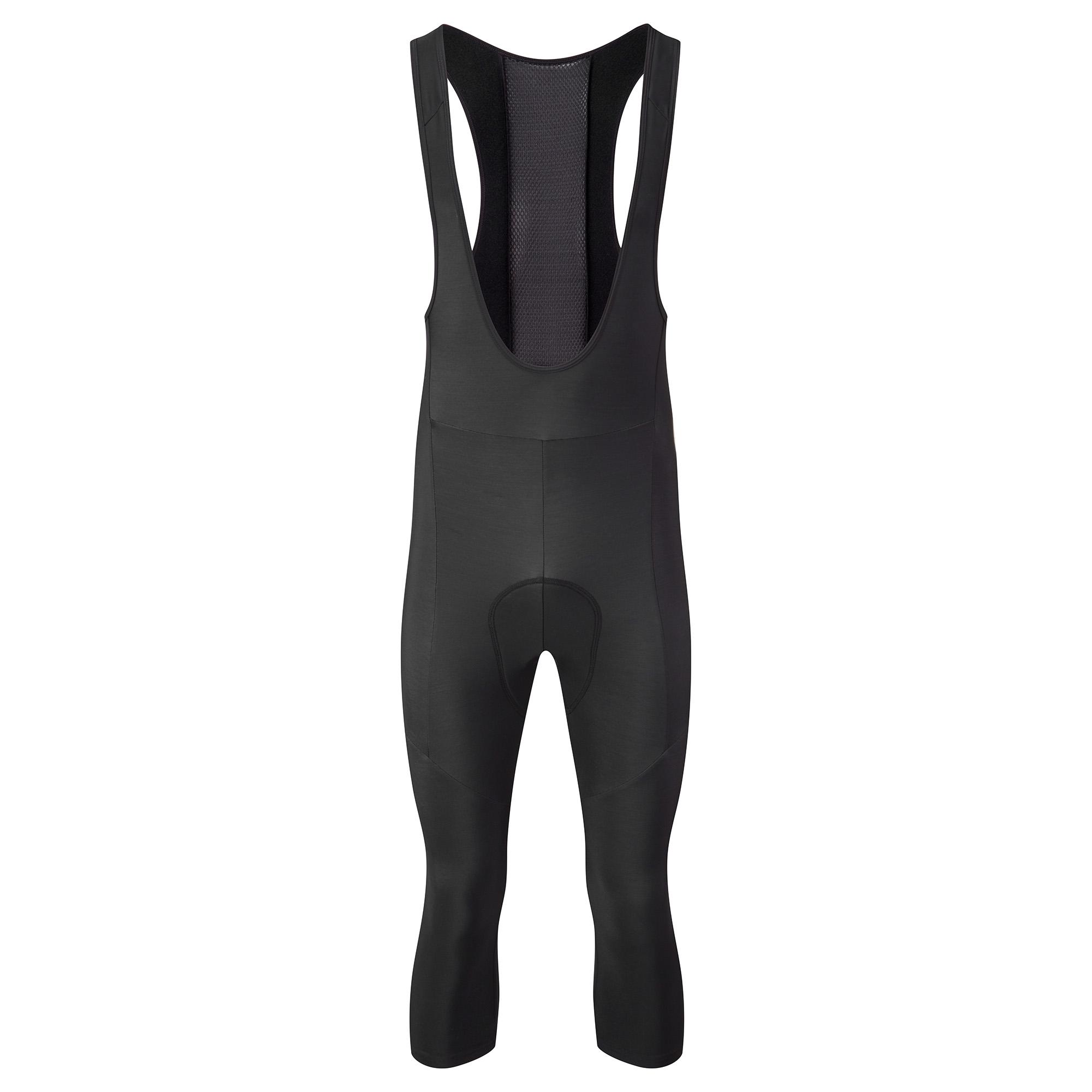 dhb Classic Thermal 3/4 Bib Tights Wiggle