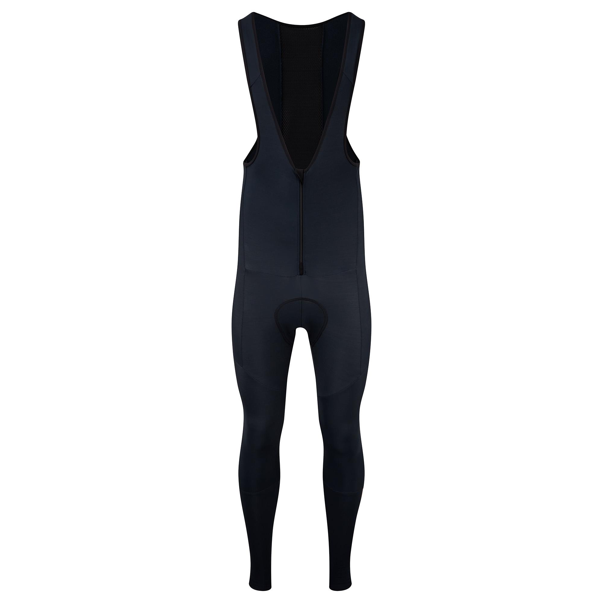 Click to view product details and reviews for Dhb Blok Classic Mens Thermal Bib Tights Navy Blazer.