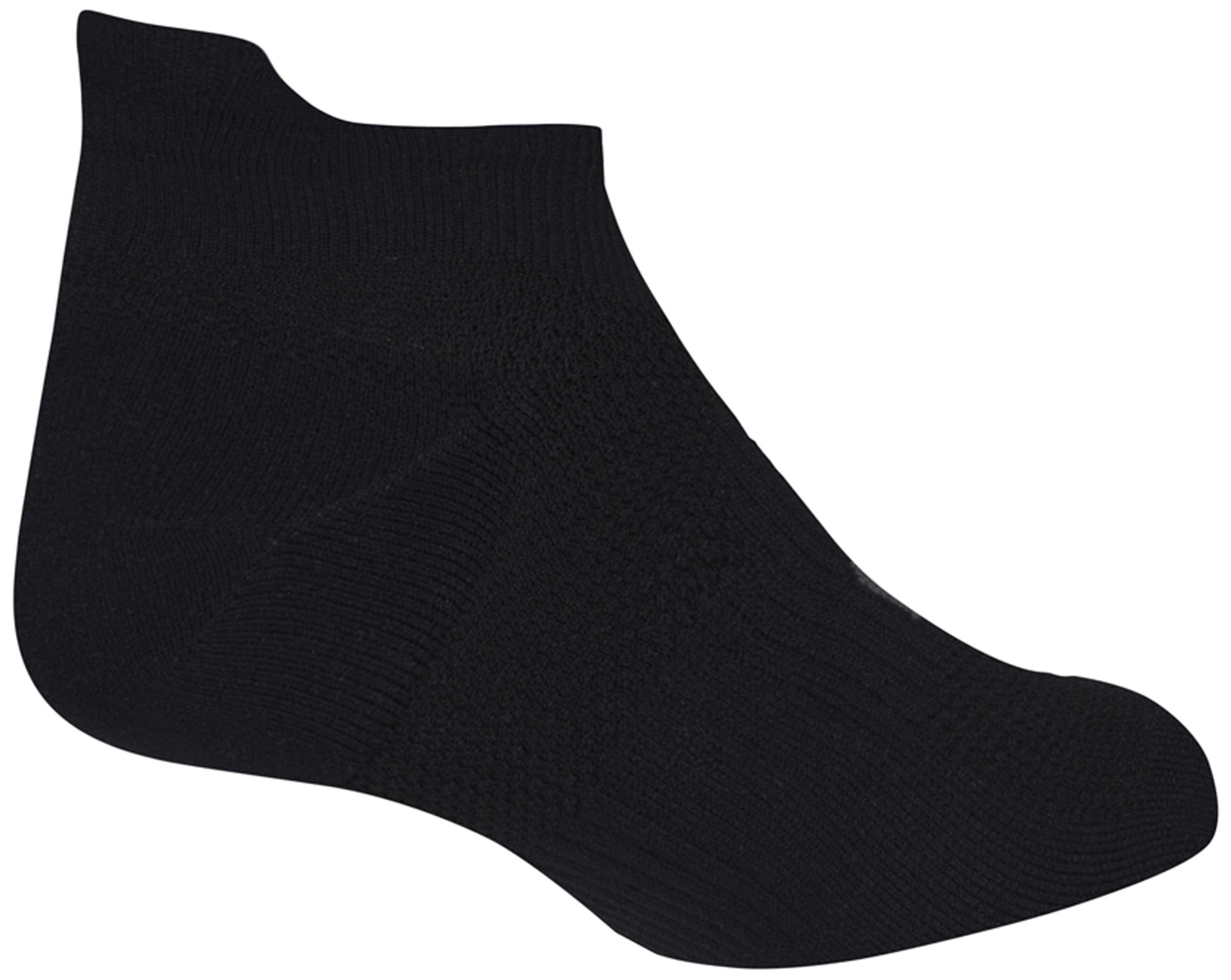 Click to view product details and reviews for Dhb Low Cut Running Sock Black.