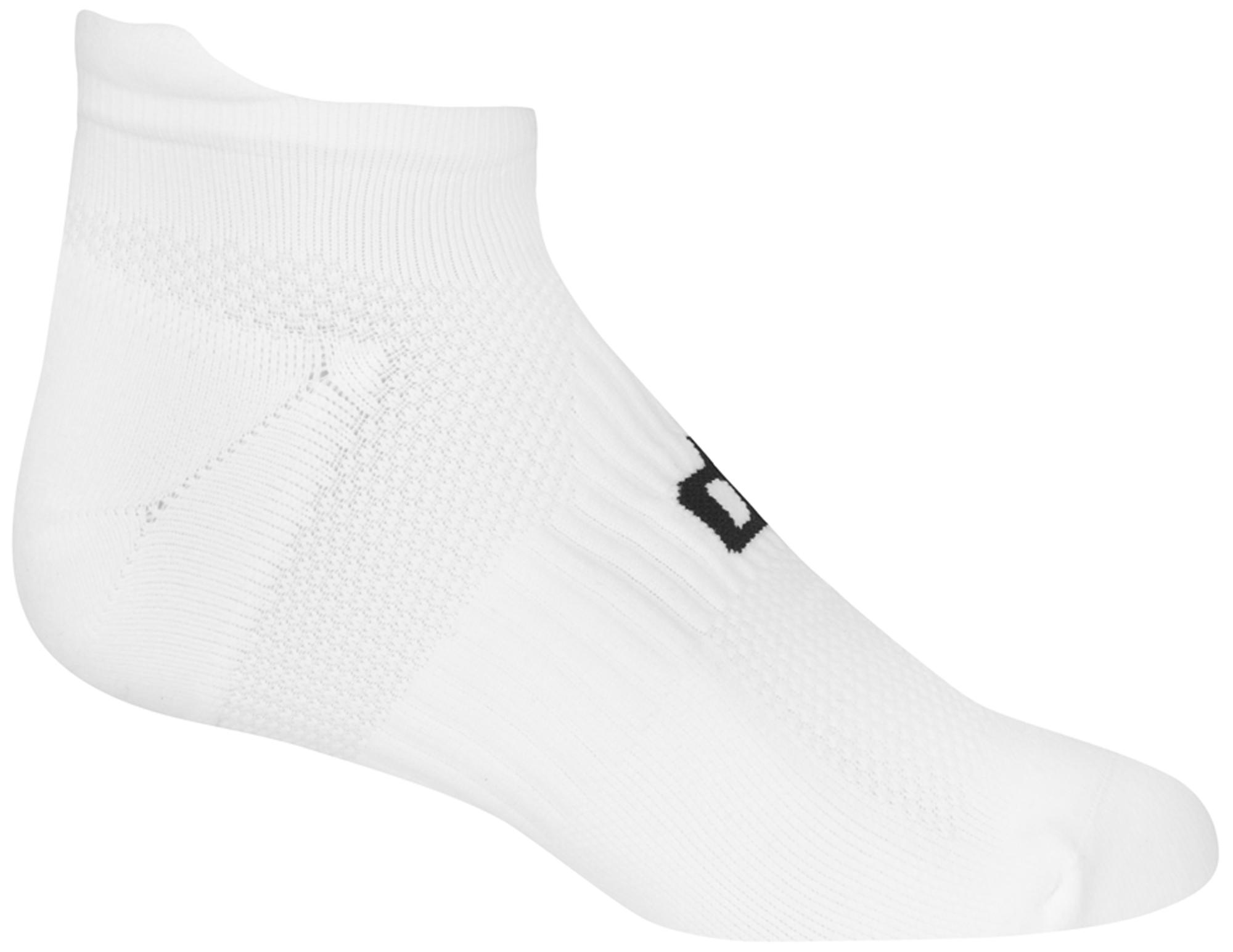 Click to view product details and reviews for Dhb Low Cut Running Sock White.