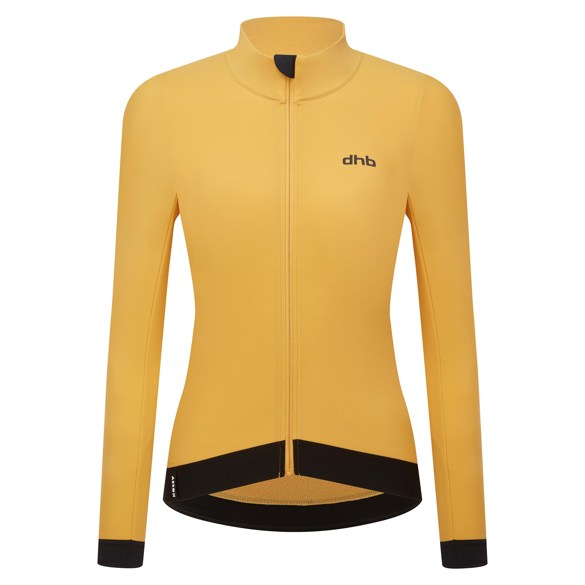 Click to view product details and reviews for Dhb Aeron Womens Thermal Jersey Narcissus.