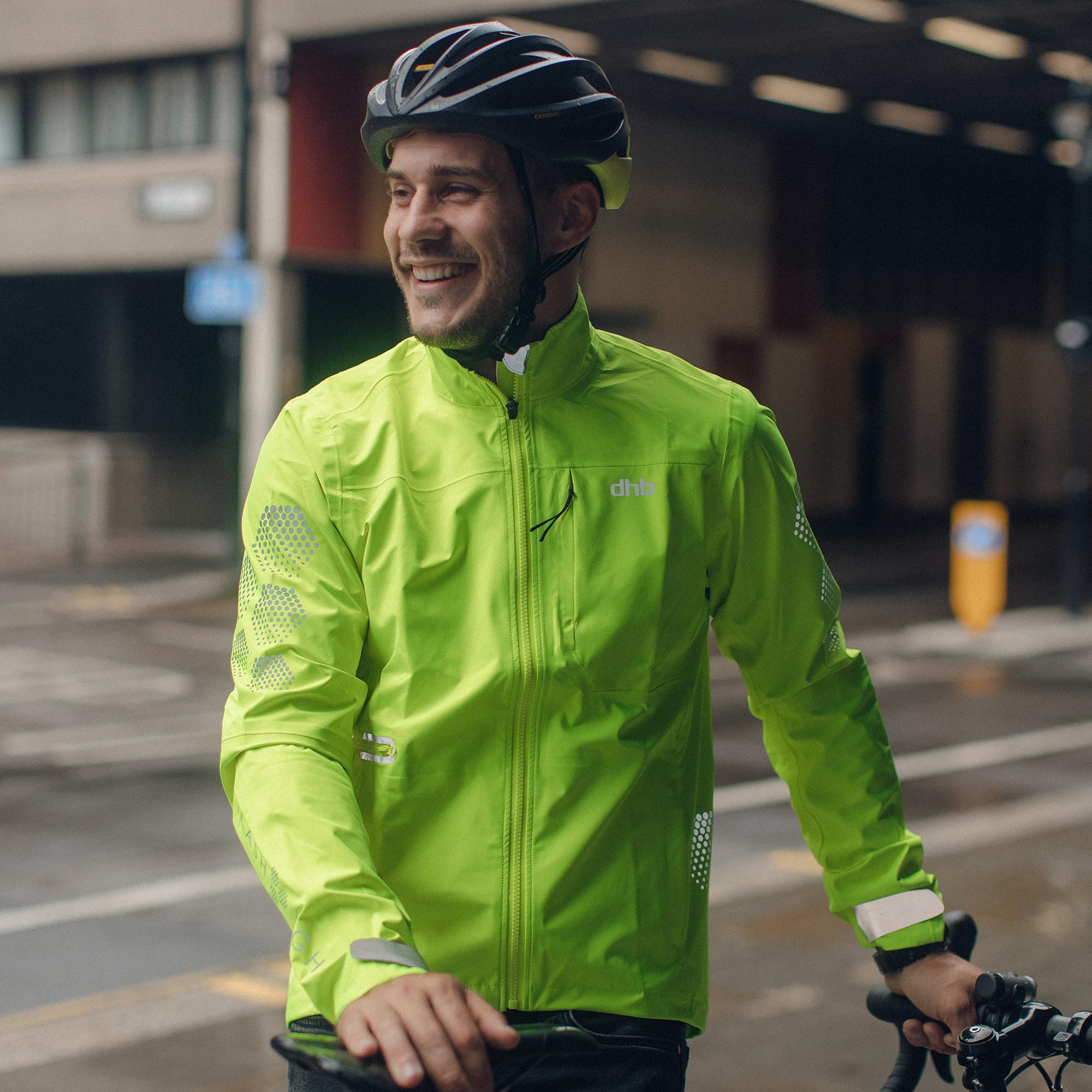 dhb Flashlight Spectrum Jacket Wiggle