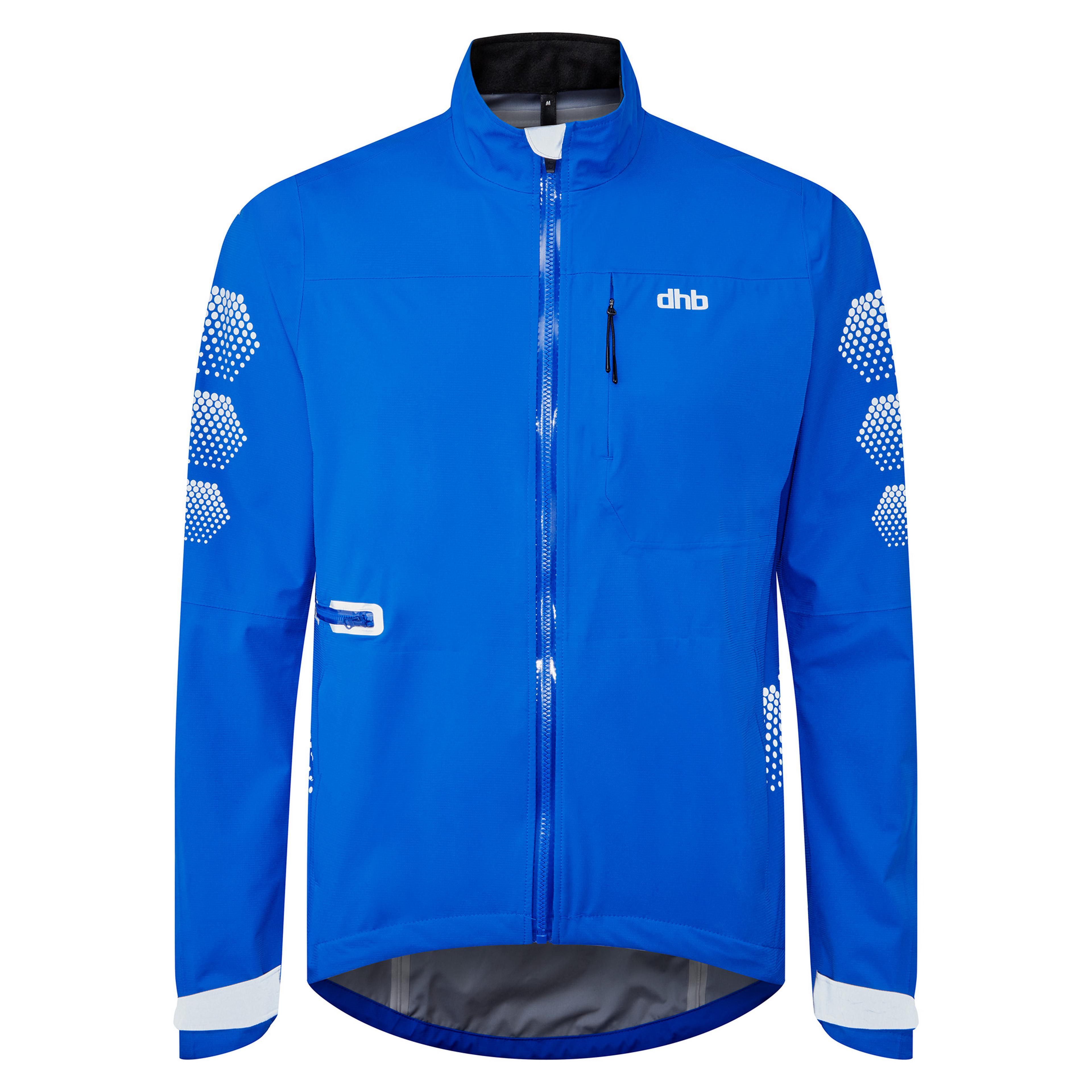 dhb FL Men’s Reflective Waterproof Jacket