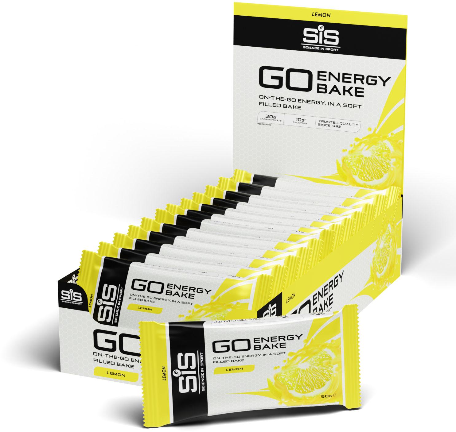 Click to view product details and reviews for Science In Sport Go Energy Bake 12 X 50g.