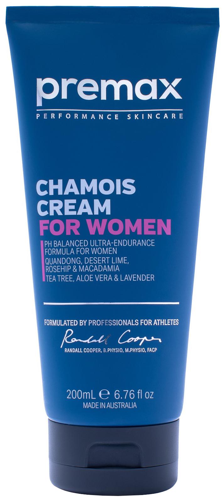 Image of Premax Chamois Cream for Women - Neutral
