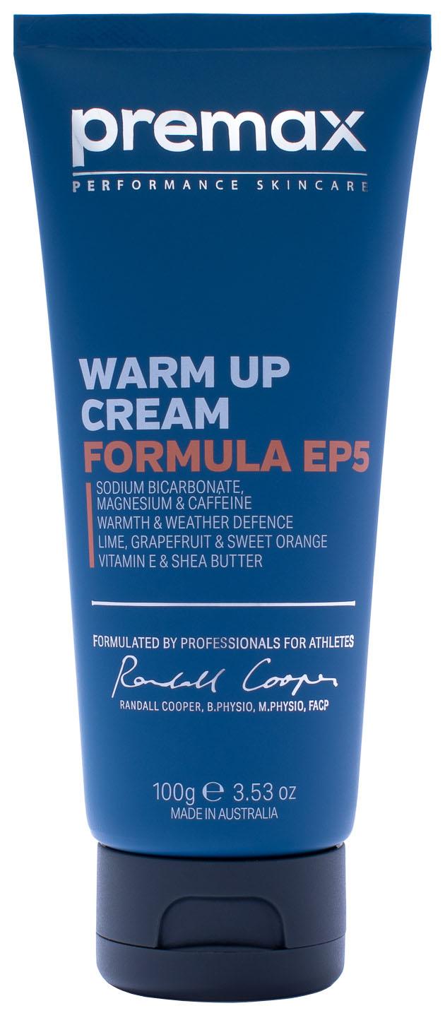 Image of Premax Warm Up Cream Formula EP5 - Neutral