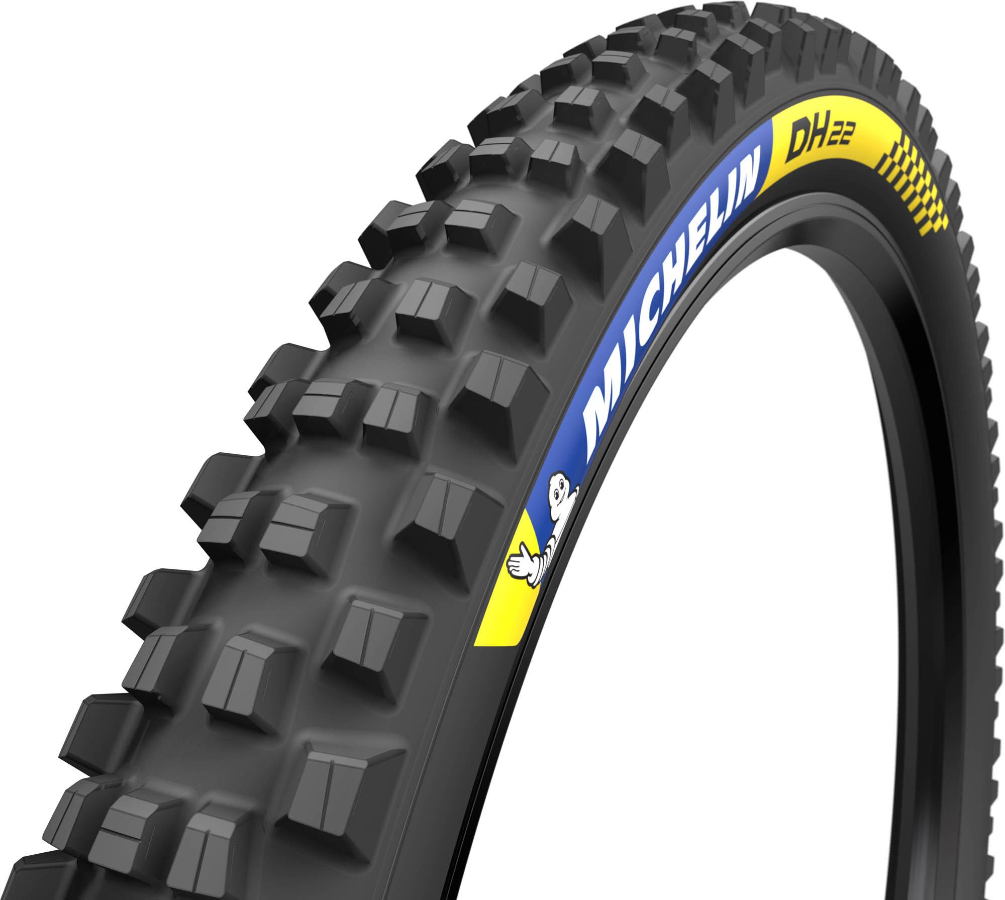 Michelin DH 22 Tubeless Ready Tyre