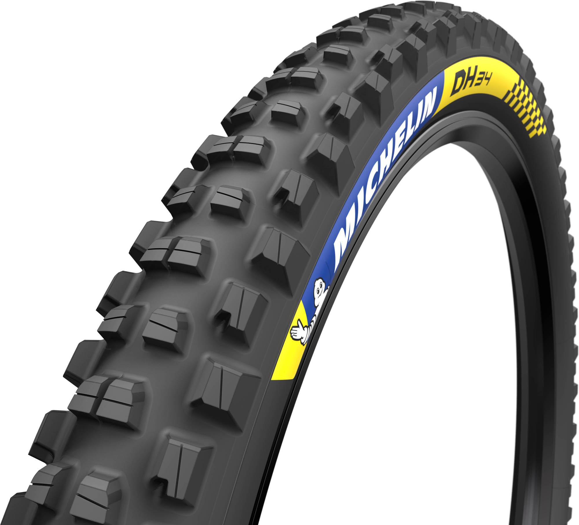 Michelin DH 34 Tubeless Ready MTB Tyre