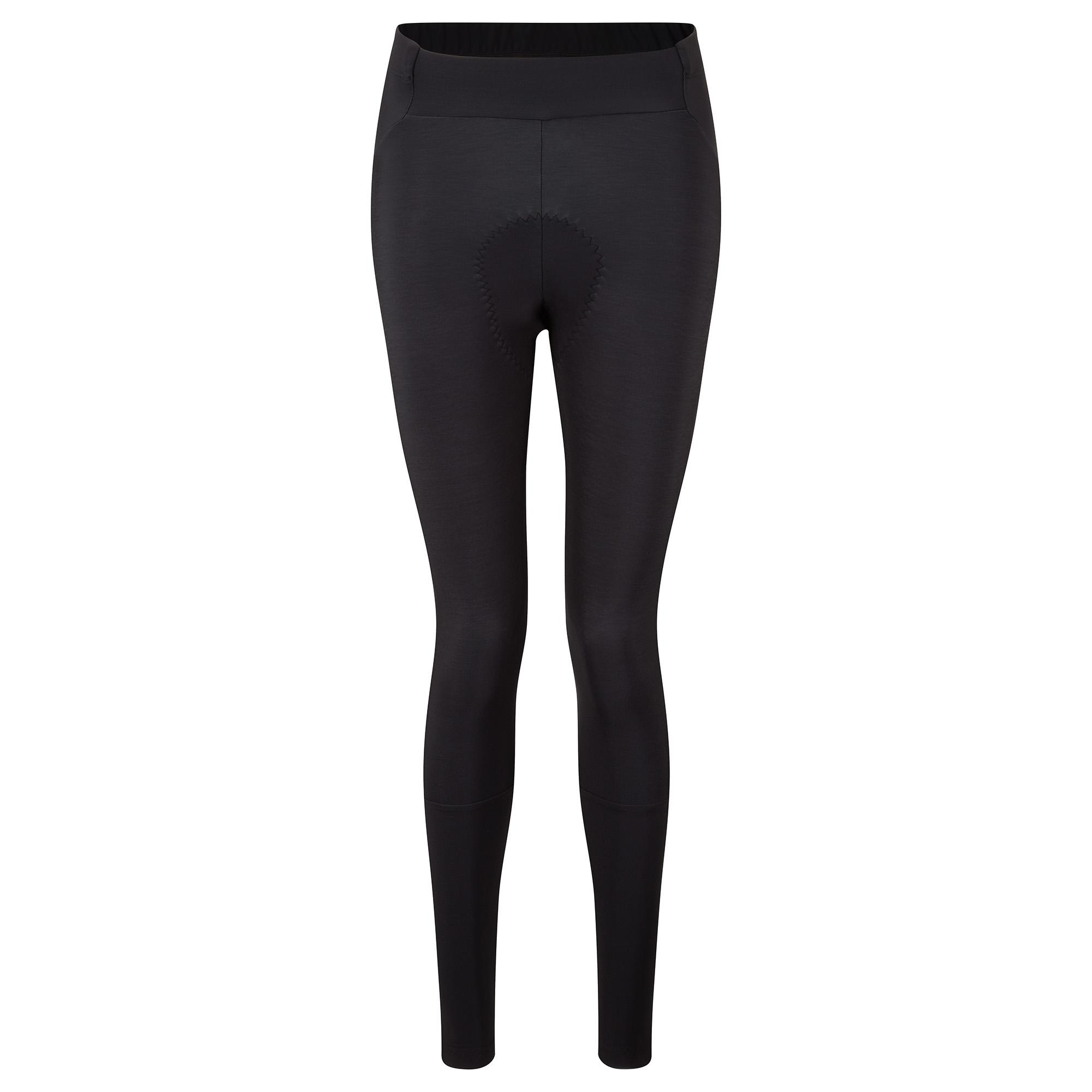 Click to view product details and reviews for Dhb Moda Womens Classic Thermal Waist Tights Black.