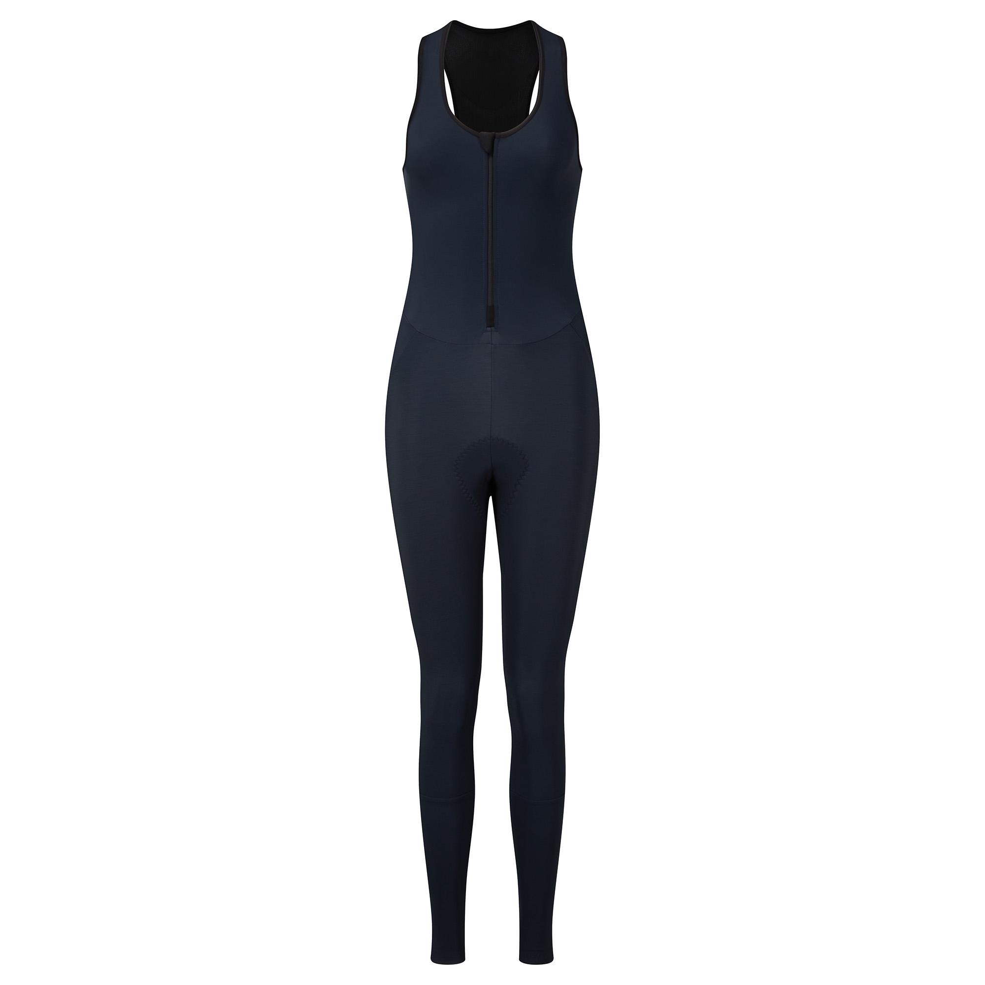 Click to view product details and reviews for Dhb Moda Womens Classic Thermal Bib Tights Navy.