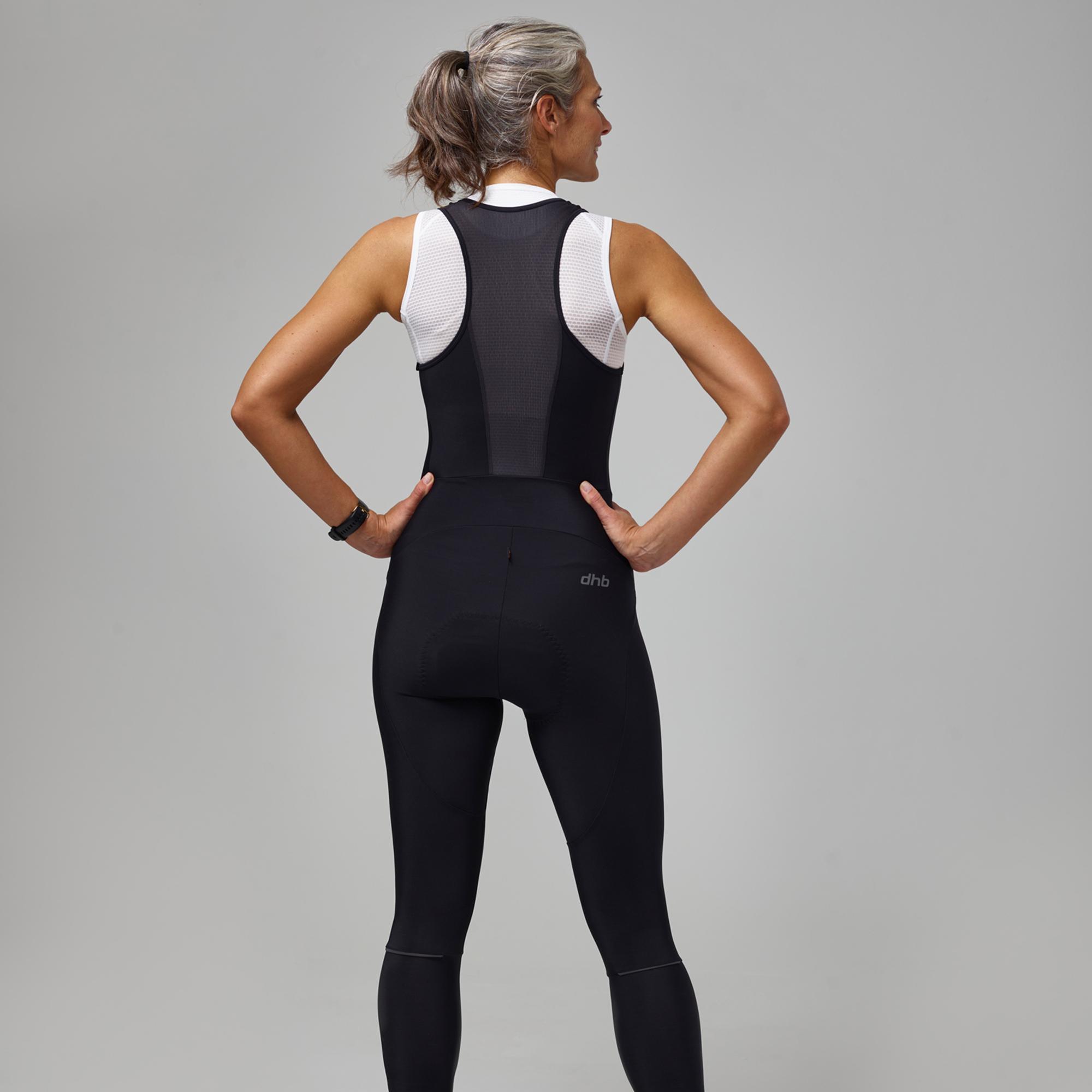 Dhb thermal tights new arrivals