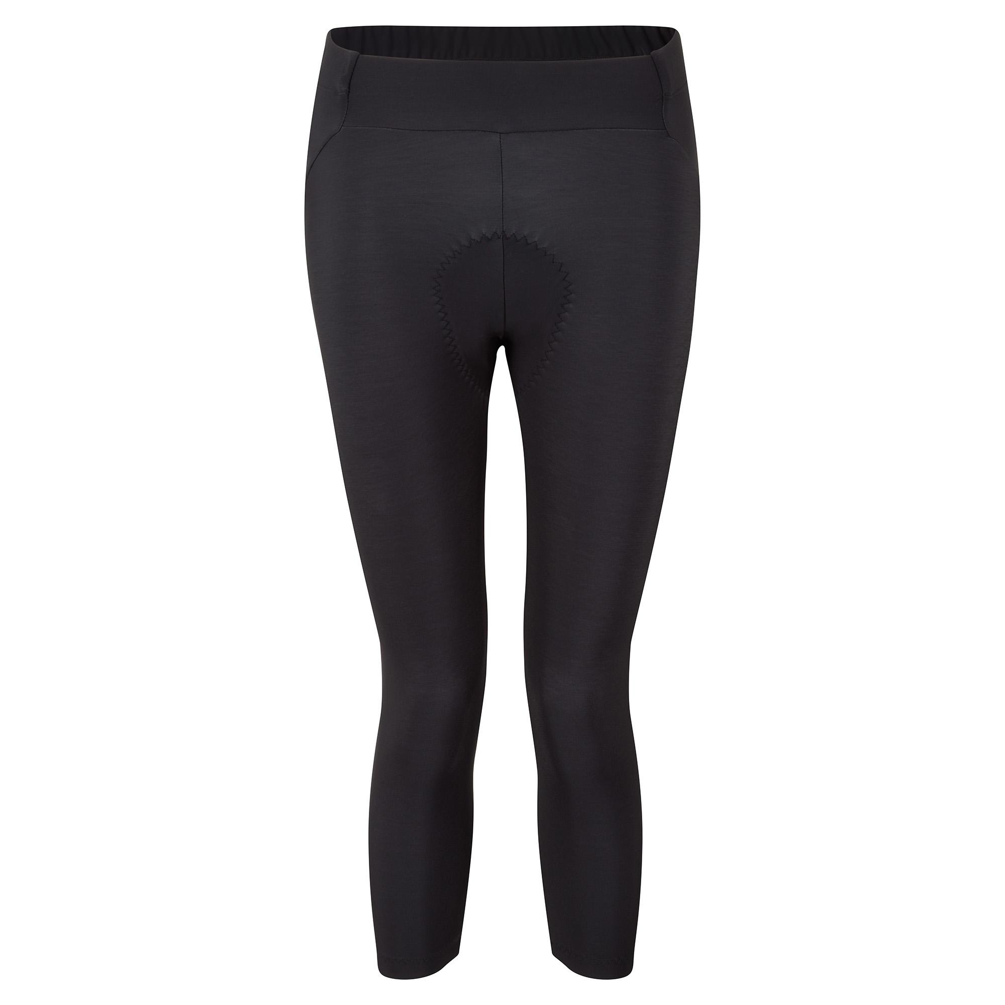 Click to view product details and reviews for Dhb Moda Womens Capri Tight Black.