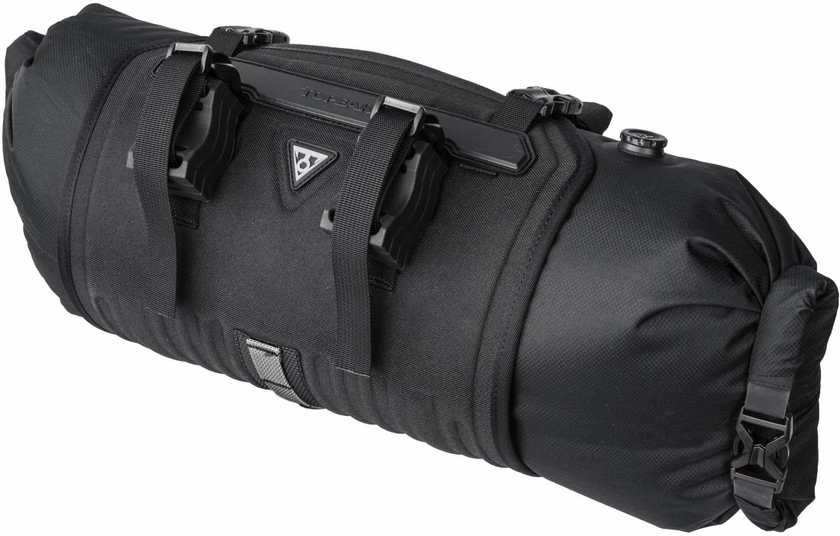 Topeak Frontloader Handlebar Bike Bag Wiggle