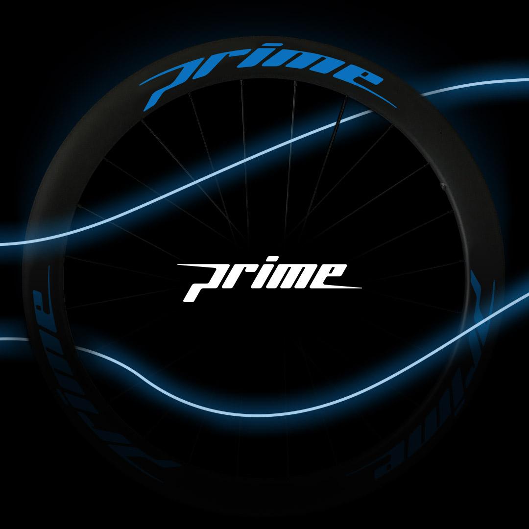 Click to view product details and reviews for Prime Rr 50 V3 Sticker Pack Blue.