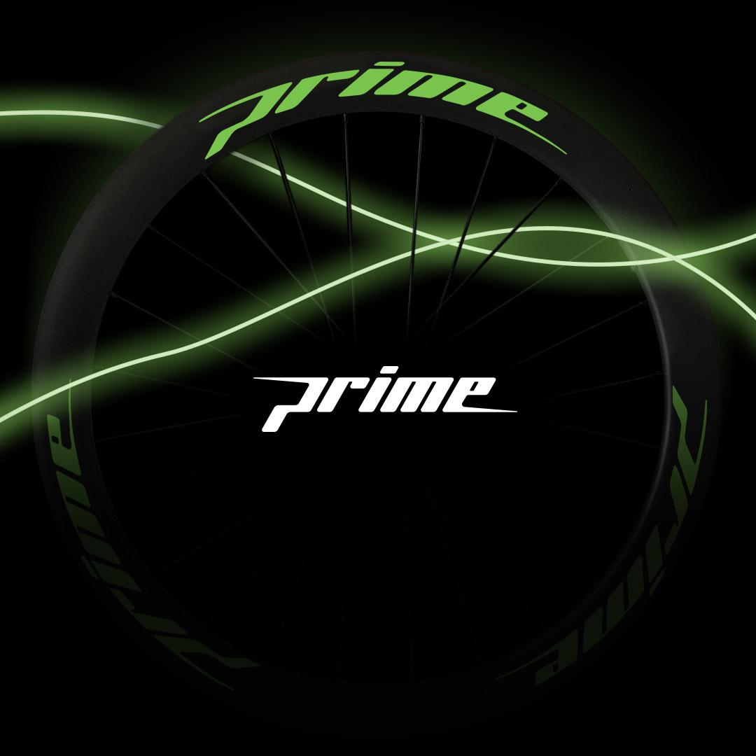 Click to view product details and reviews for Prime Rr 50 V3 Sticker Pack Green.
