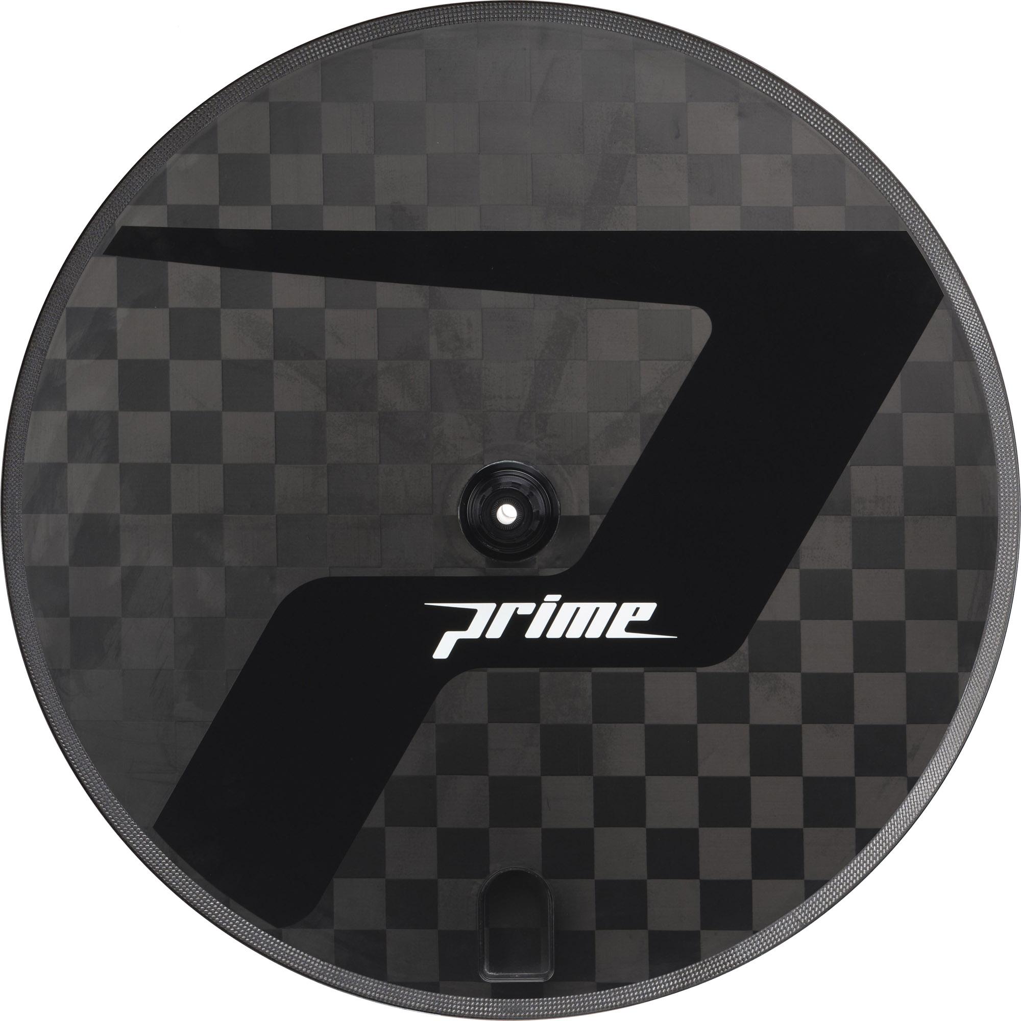 Click to view product details and reviews for Prime 343 Carbon Rear Disc Wheel Black.
