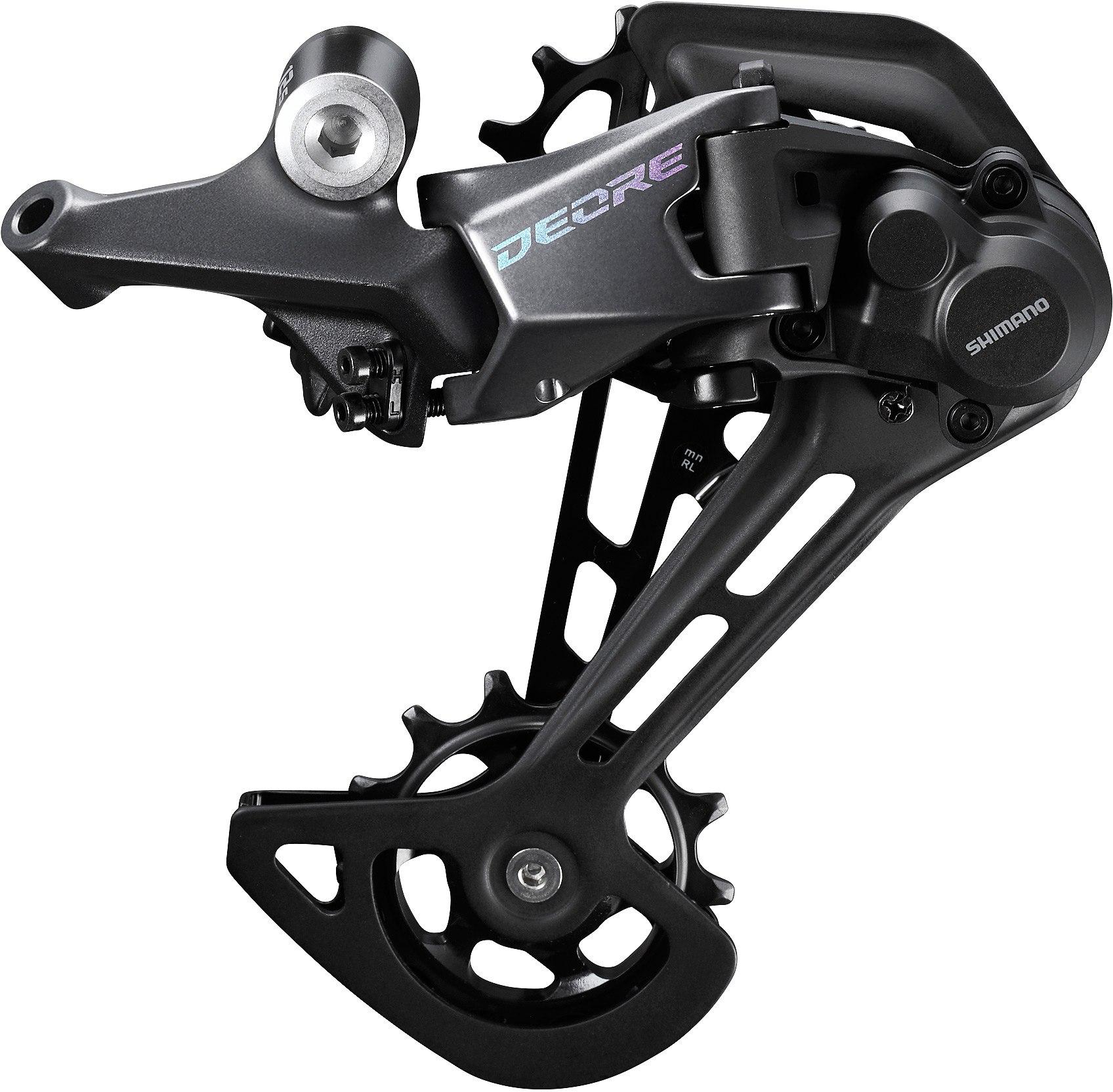 Shimano M6100 Deore Shadow 12 Speed Rear Derailleur Wiggle