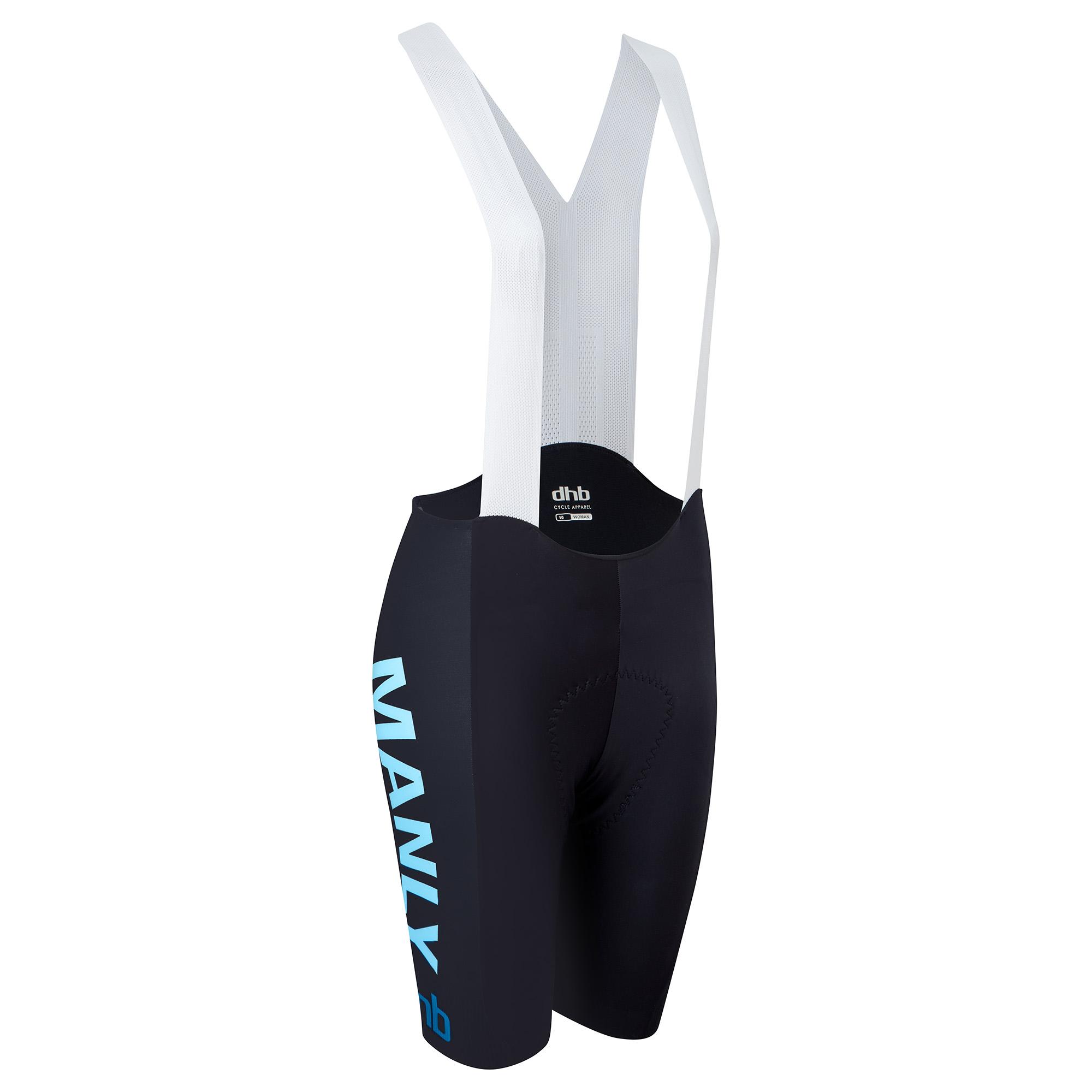 dhb MWCC Aeron Lab Ultralight Womens Bib Short Wiggle
